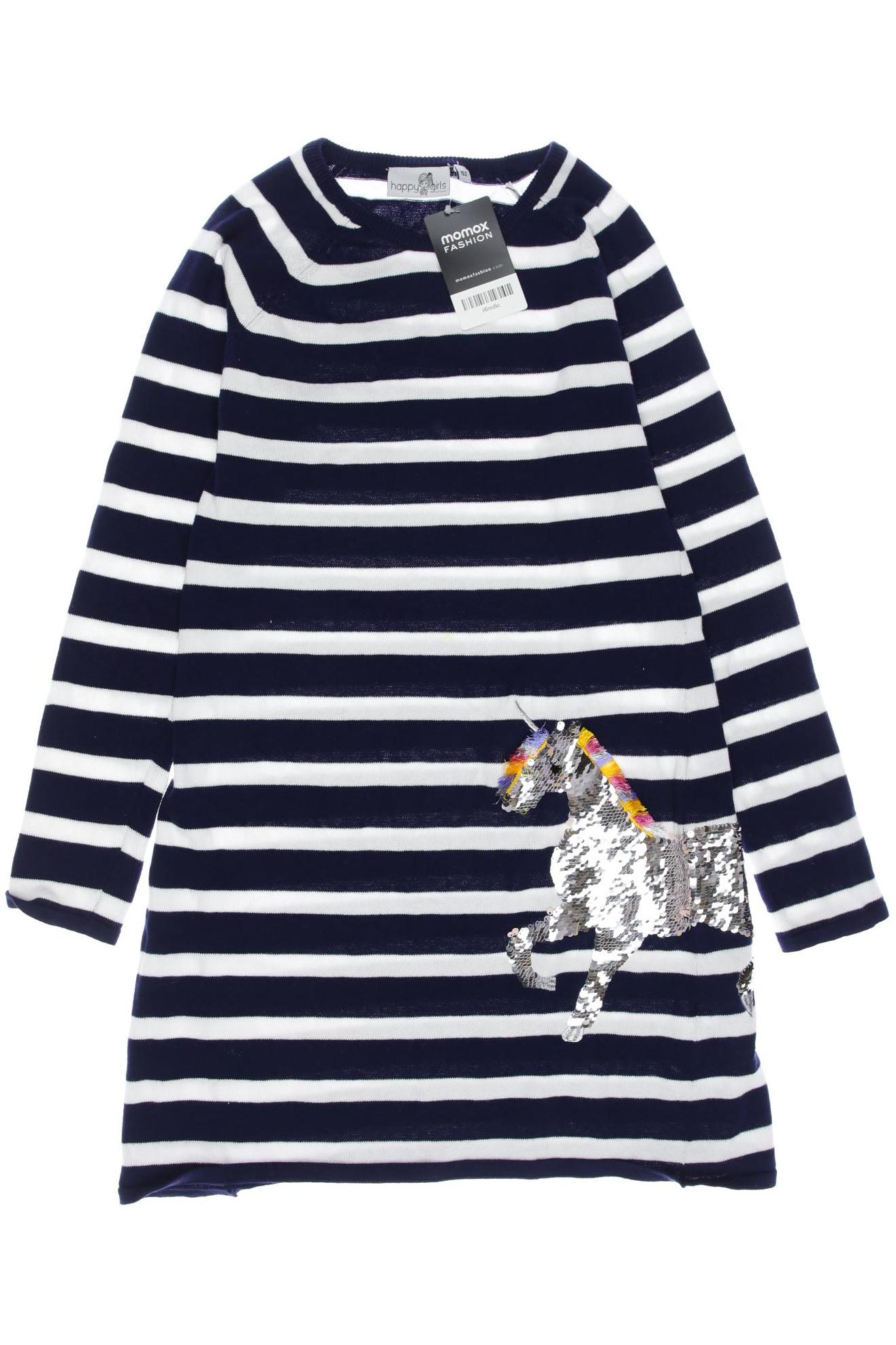 

Happy Girls Damen Kleid, marineblau, Gr. 152