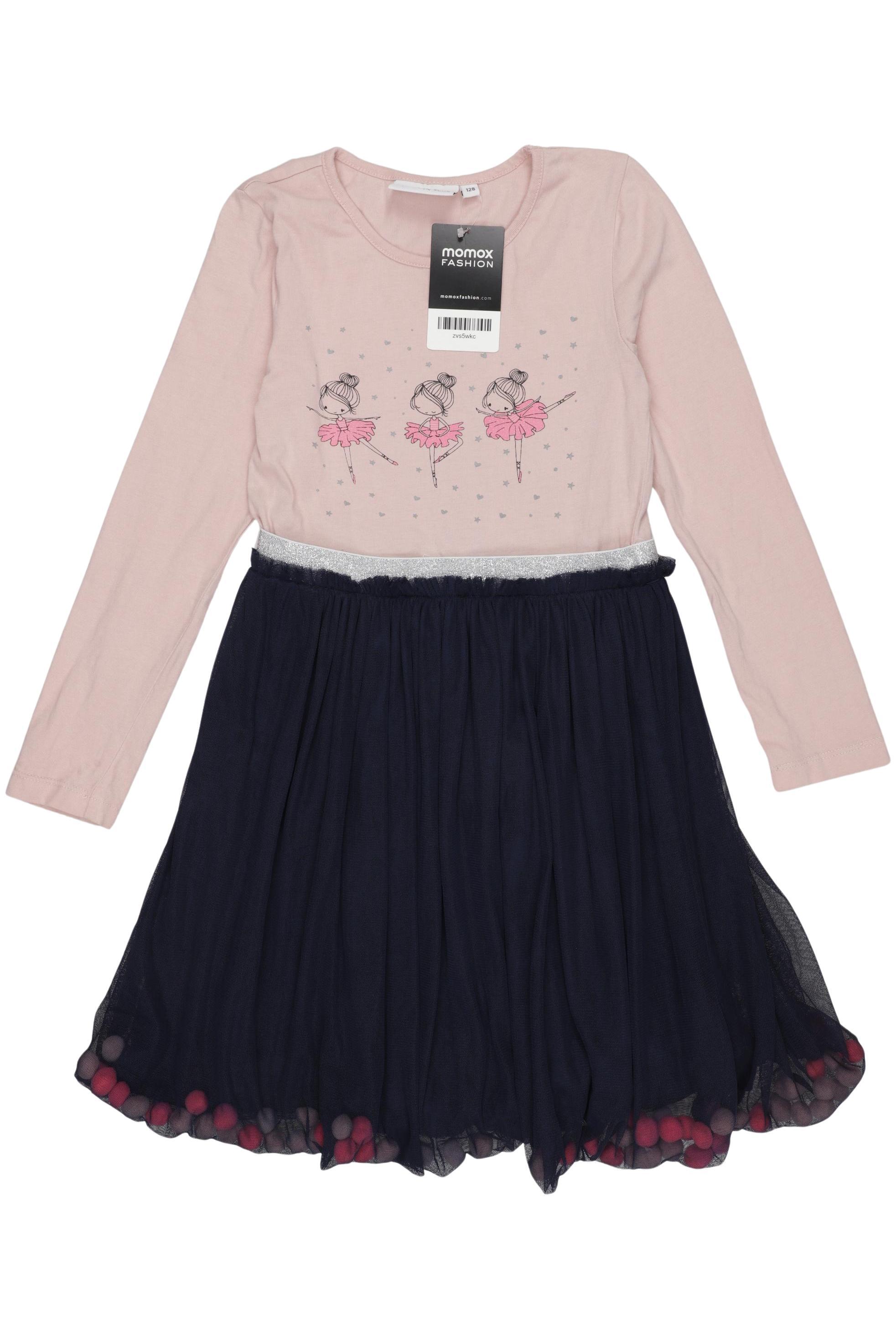 

Happy Girls Mädchen Kleid, marineblau, Gr. 128