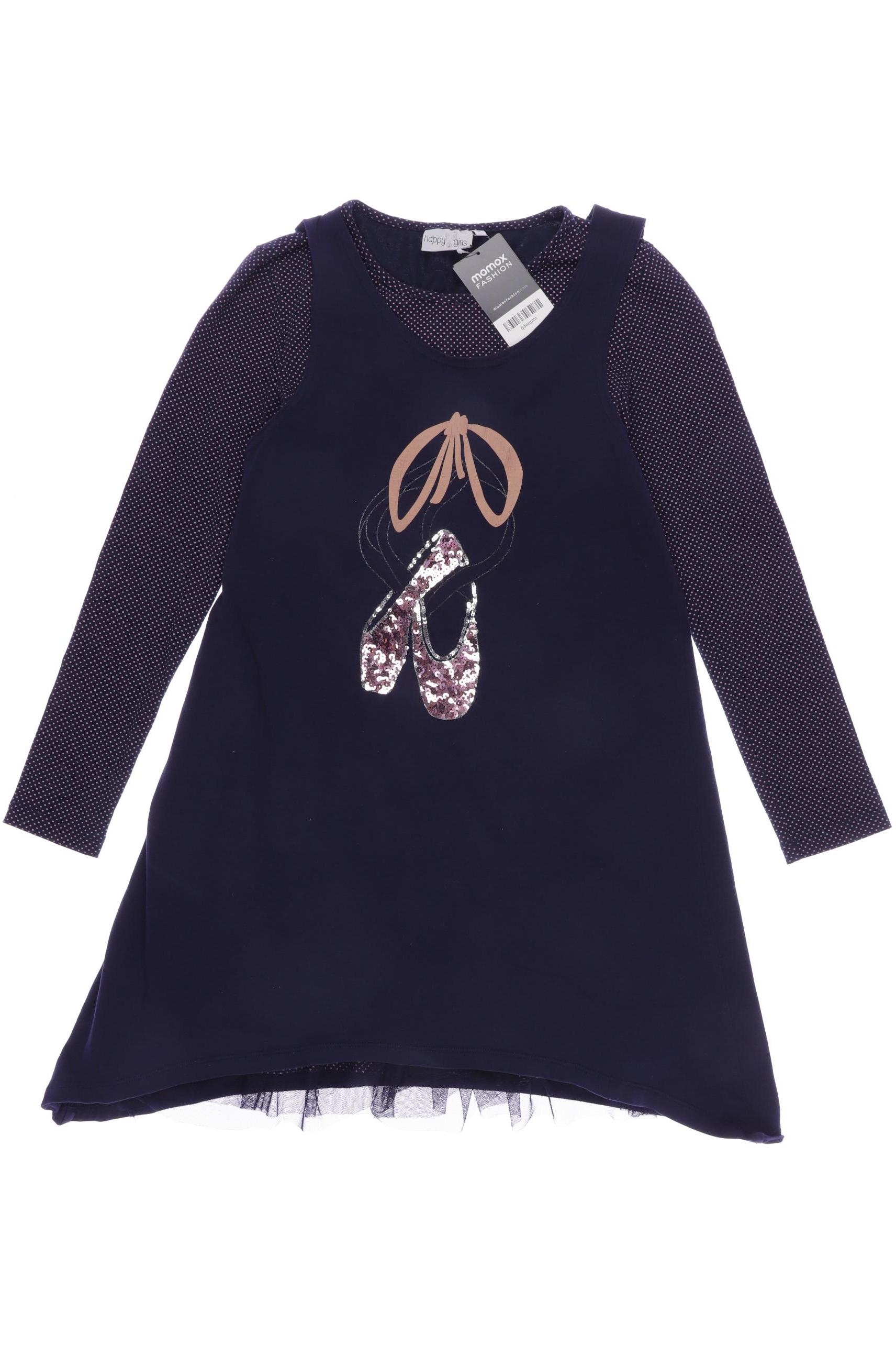 

Happy Girls Damen Kleid, marineblau, Gr. 152