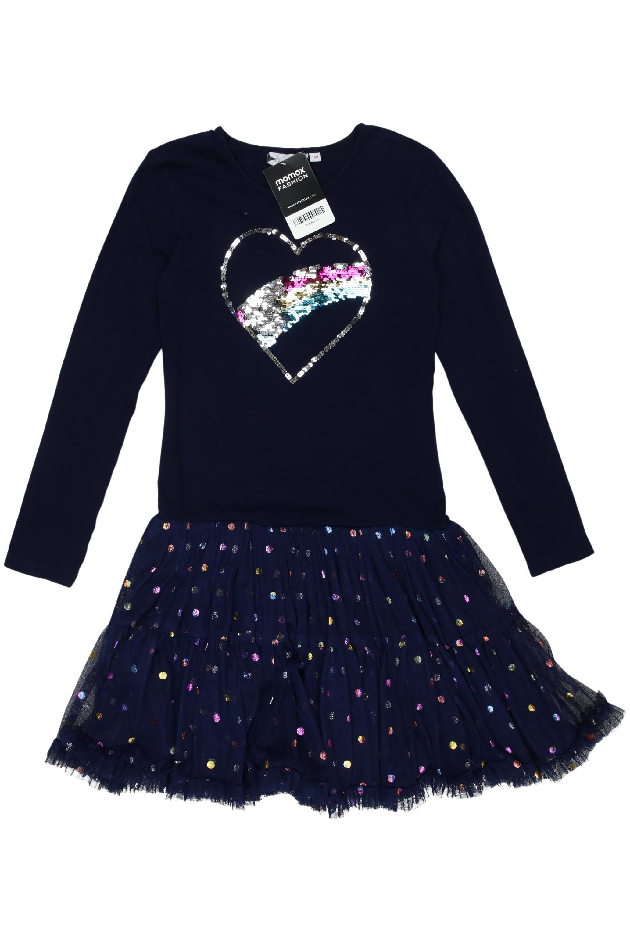 

Happy Girls Damen Kleid, marineblau, Gr. 140