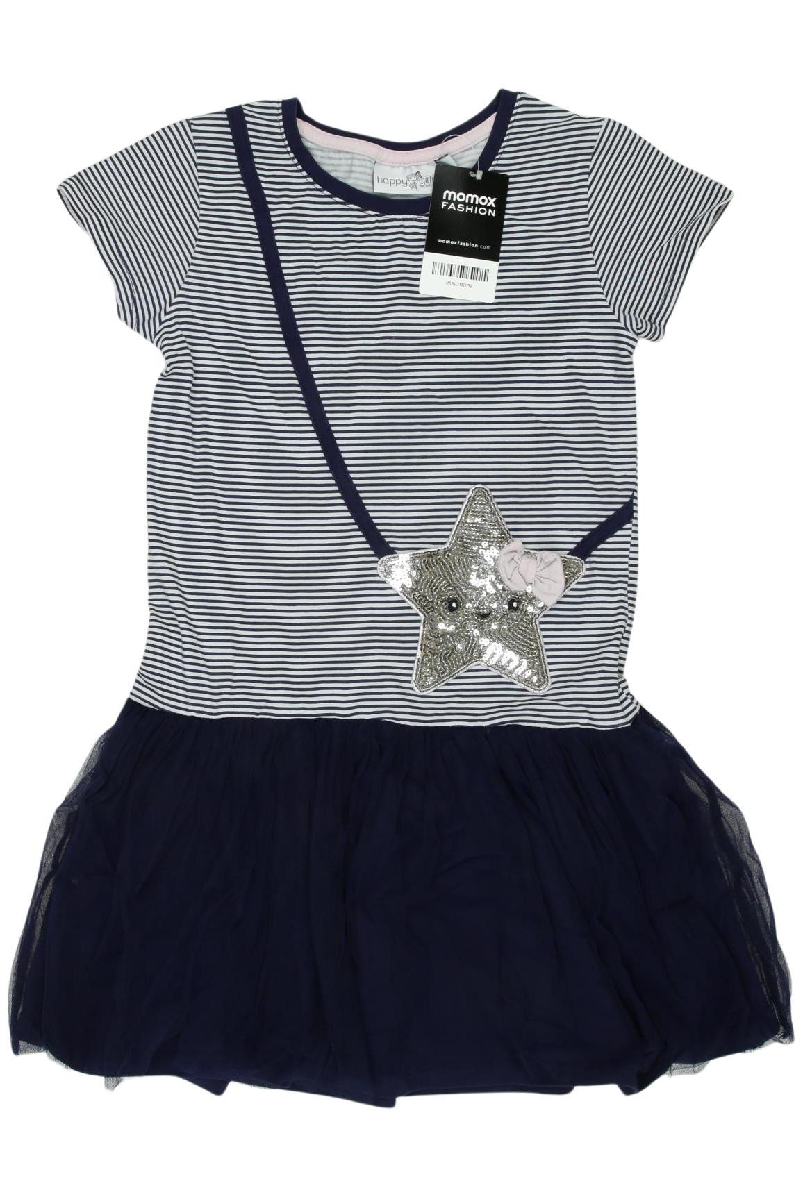 

Happy Girls Damen Kleid, marineblau, Gr. 128
