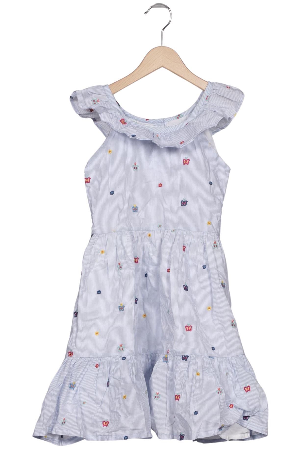 

Happy Girls Mädchen Kleid, hellblau, Gr. 128