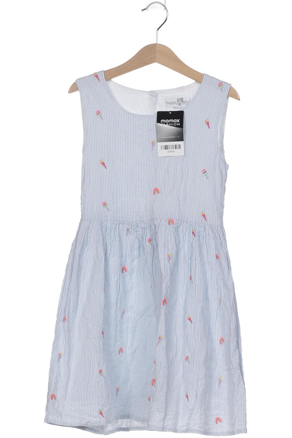 

Happy Girls Damen Kleid, hellblau, Gr. 128
