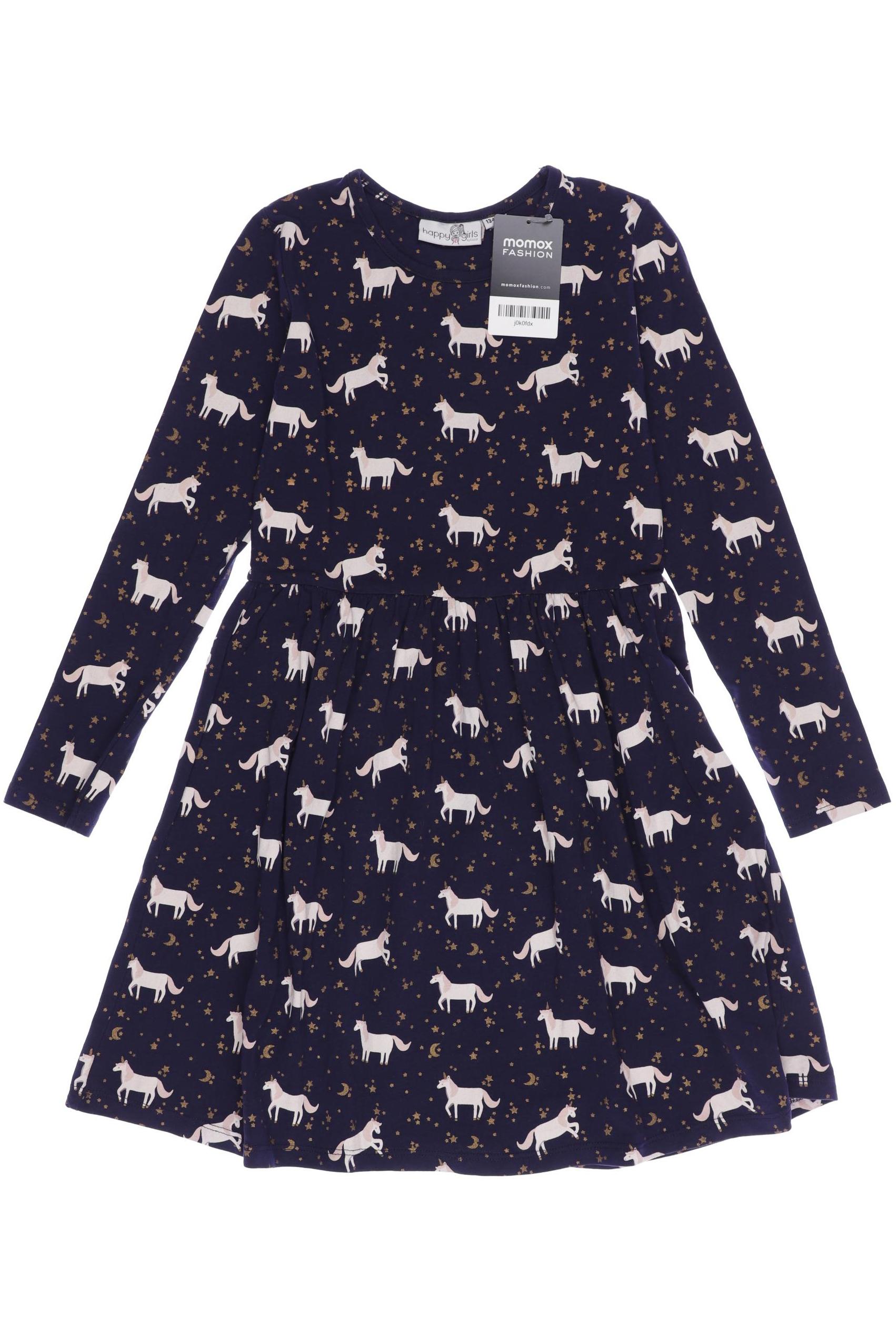 

Happy Girls Damen Kleid, marineblau, Gr. 134