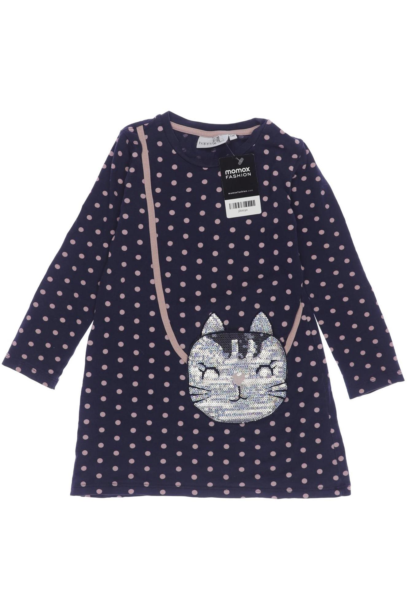 

Happy Girls Damen Kleid, marineblau, Gr. 116