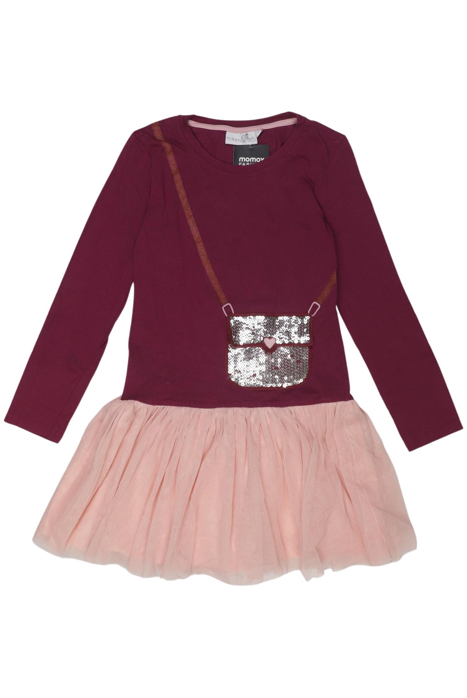 

Happy Girls Mädchen Kleid, mehrfarbig, Gr. 128