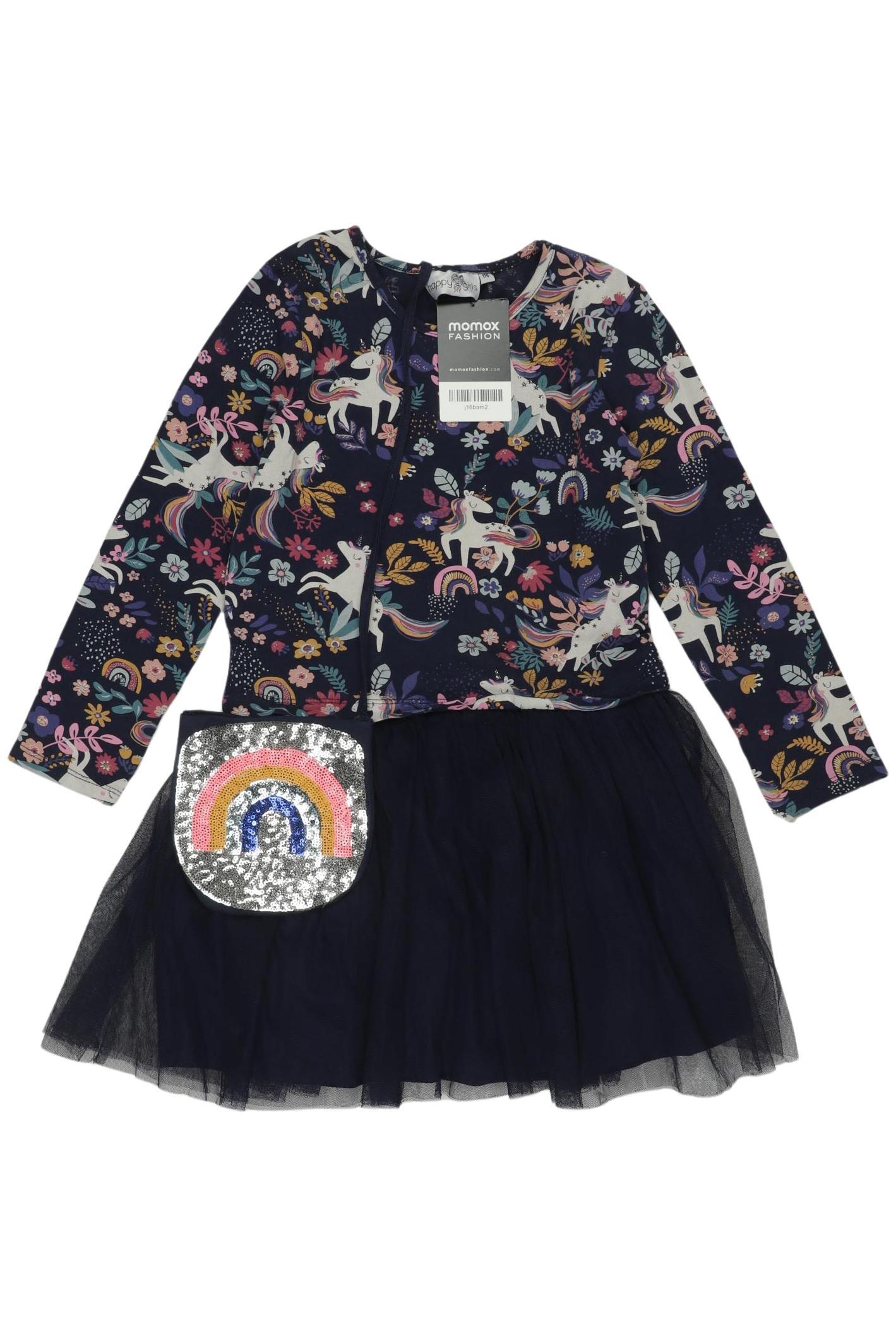

Happy Girls Damen Kleid, marineblau, Gr. 116