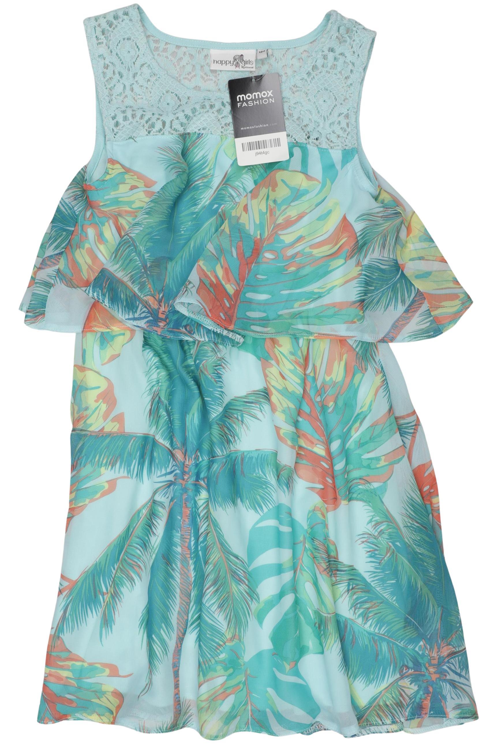 

Happy Girls Mädchen Kleid, mehrfarbig, Gr. 134