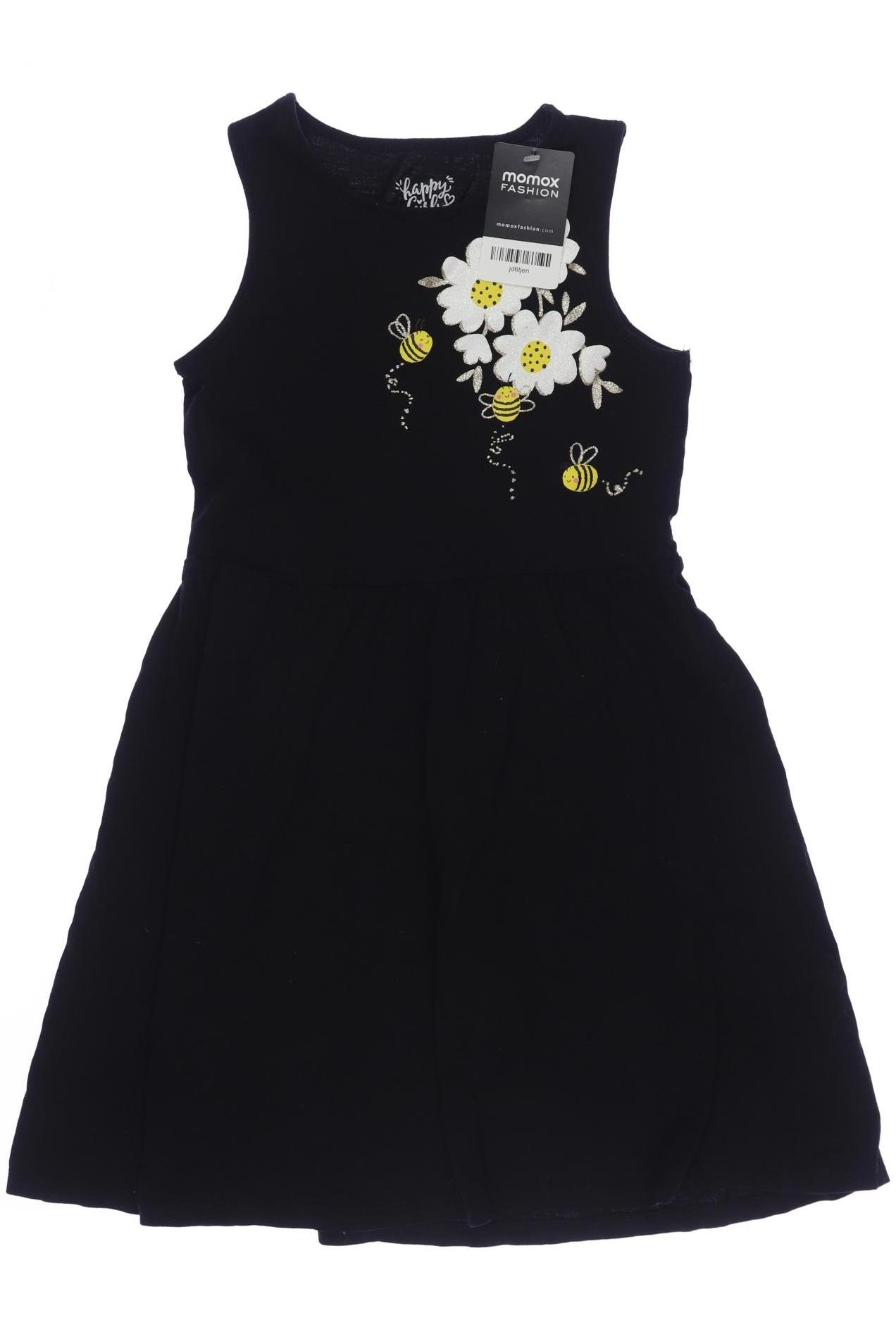 

Happy Girls Damen Kleid, schwarz, Gr. 140