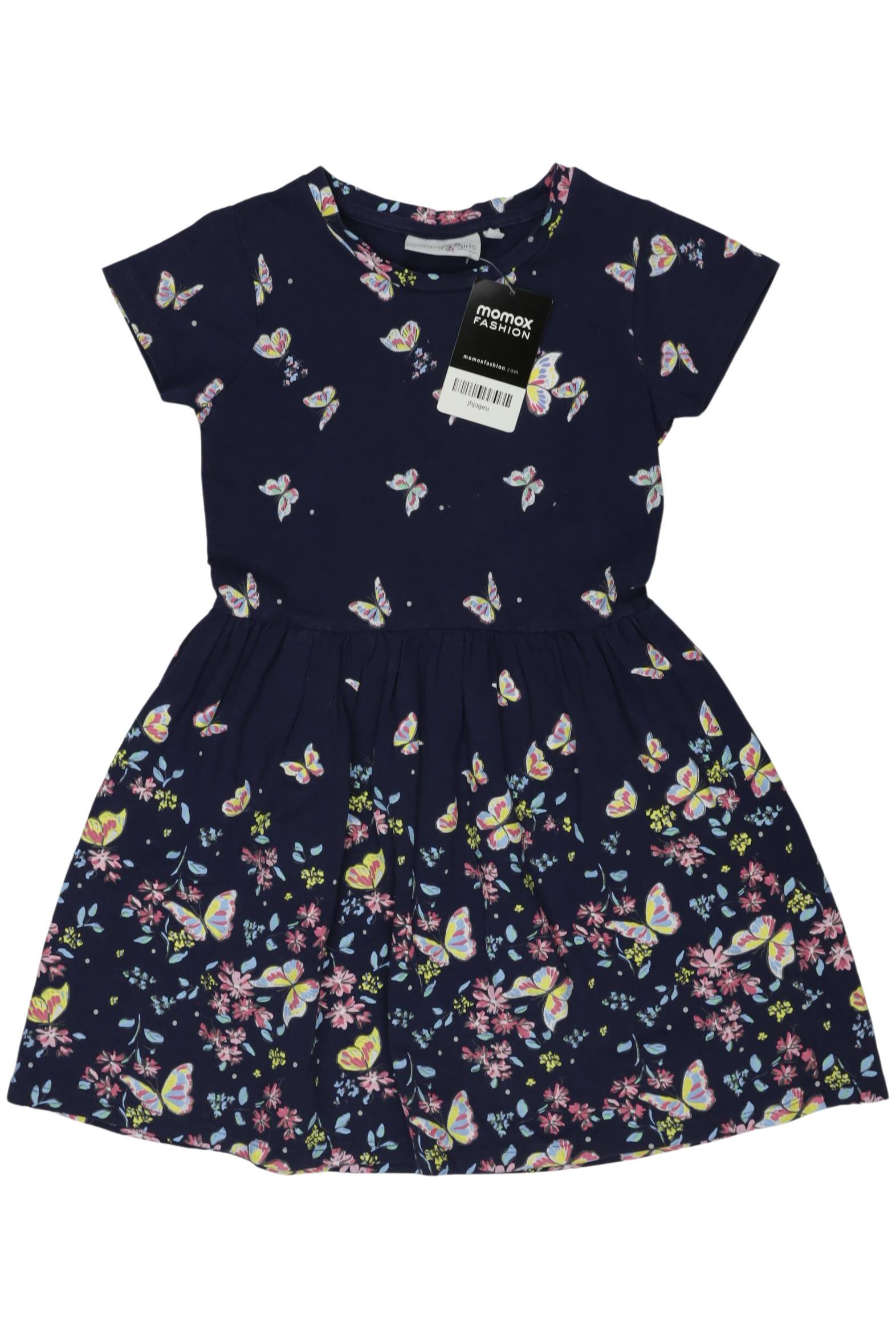 

Happy Girls Mädchen Kleid, marineblau, Gr. 116