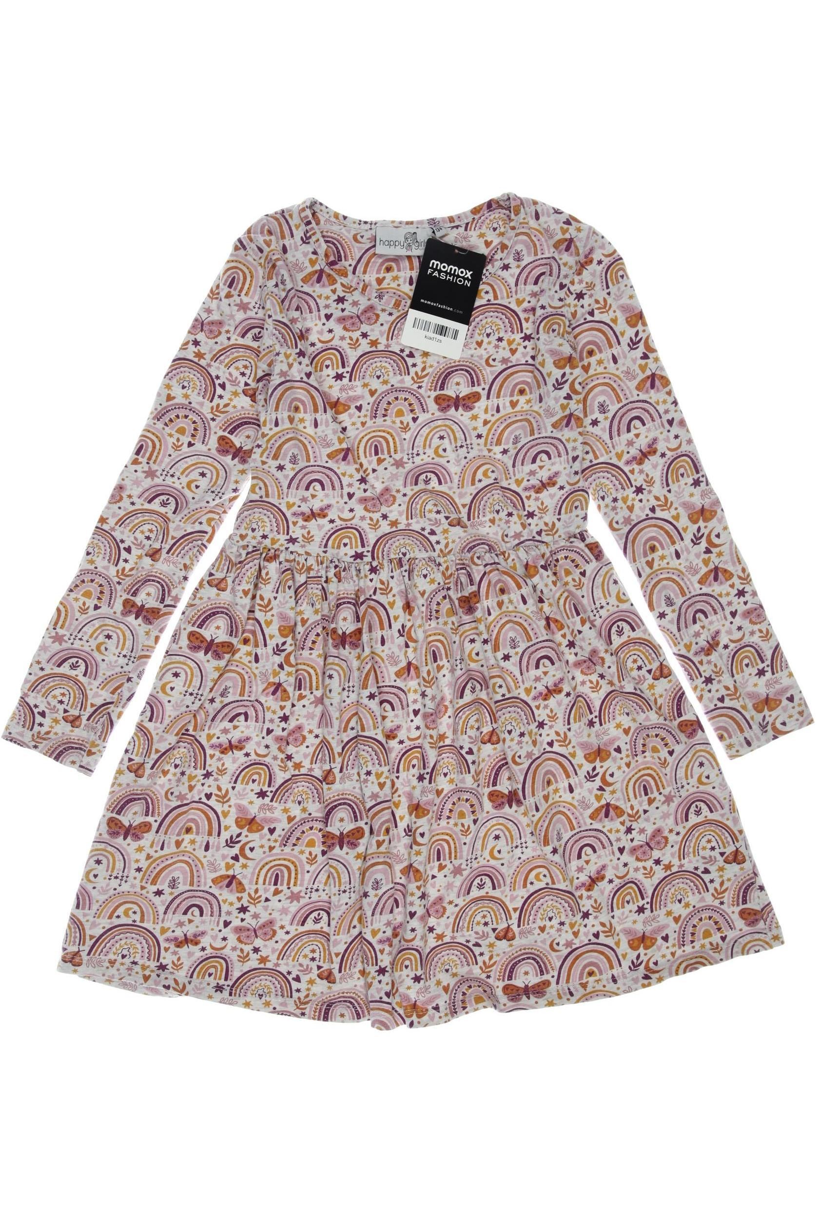 

Happy Girls Mädchen Kleid, mehrfarbig, Gr. 134
