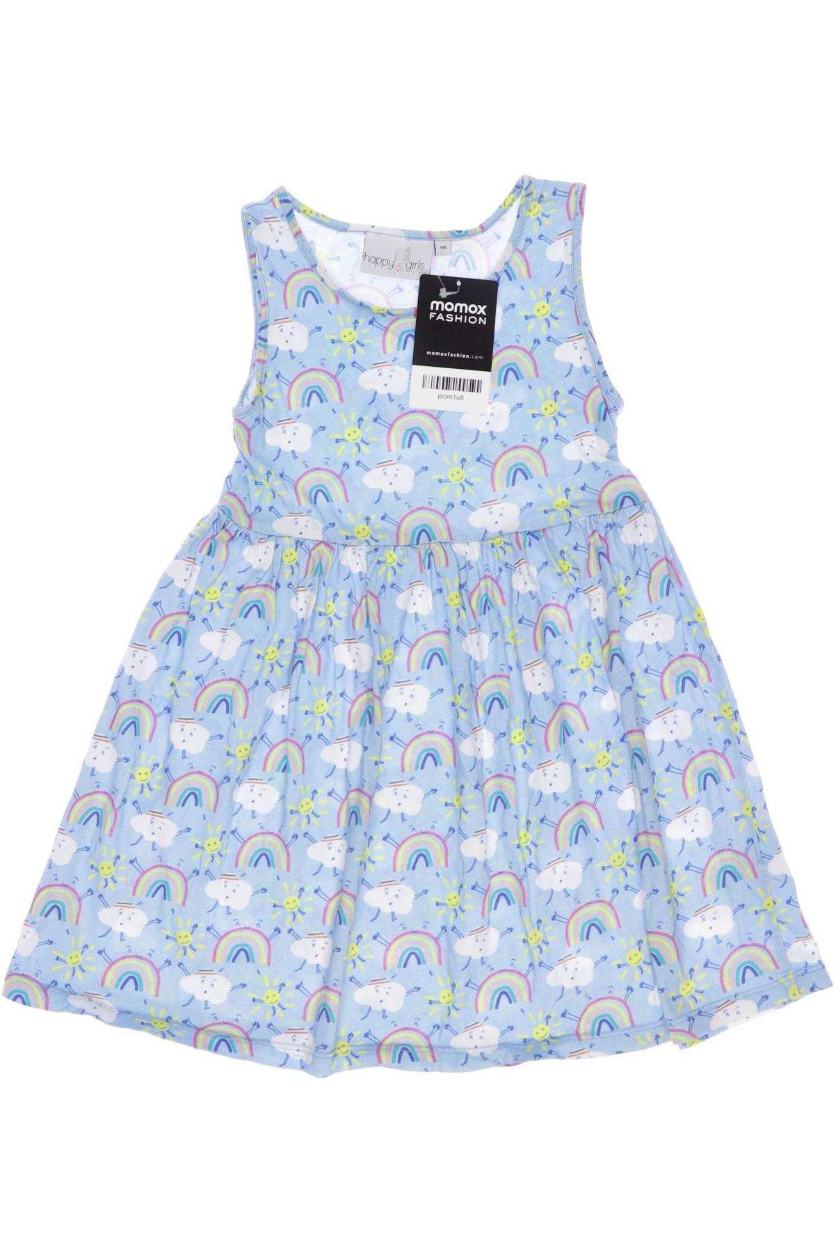 

Happy Girls Damen Kleid, hellblau, Gr. 110