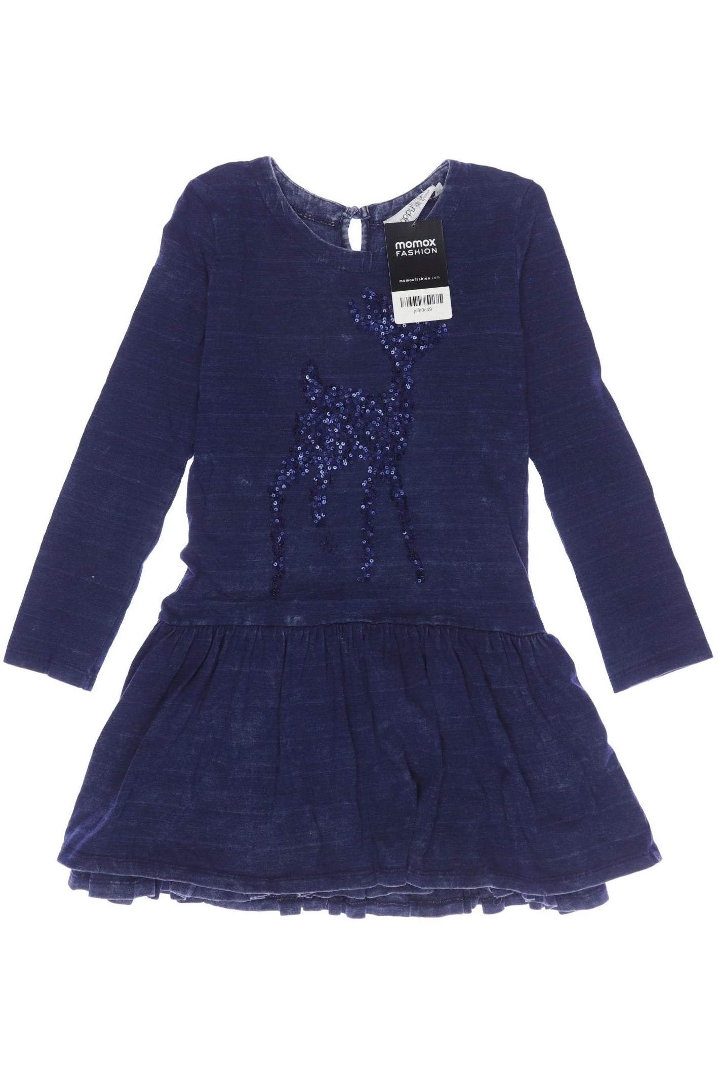 

Happy Girls Damen Kleid, marineblau, Gr. 128