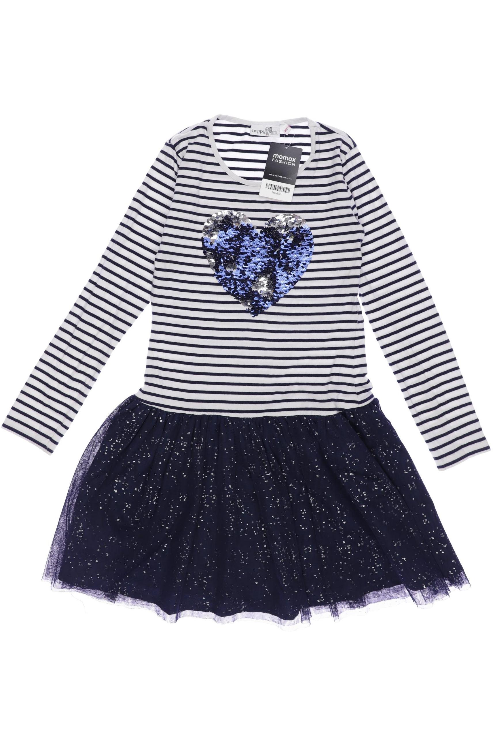 

Happy Girls Damen Kleid, marineblau, Gr. 152
