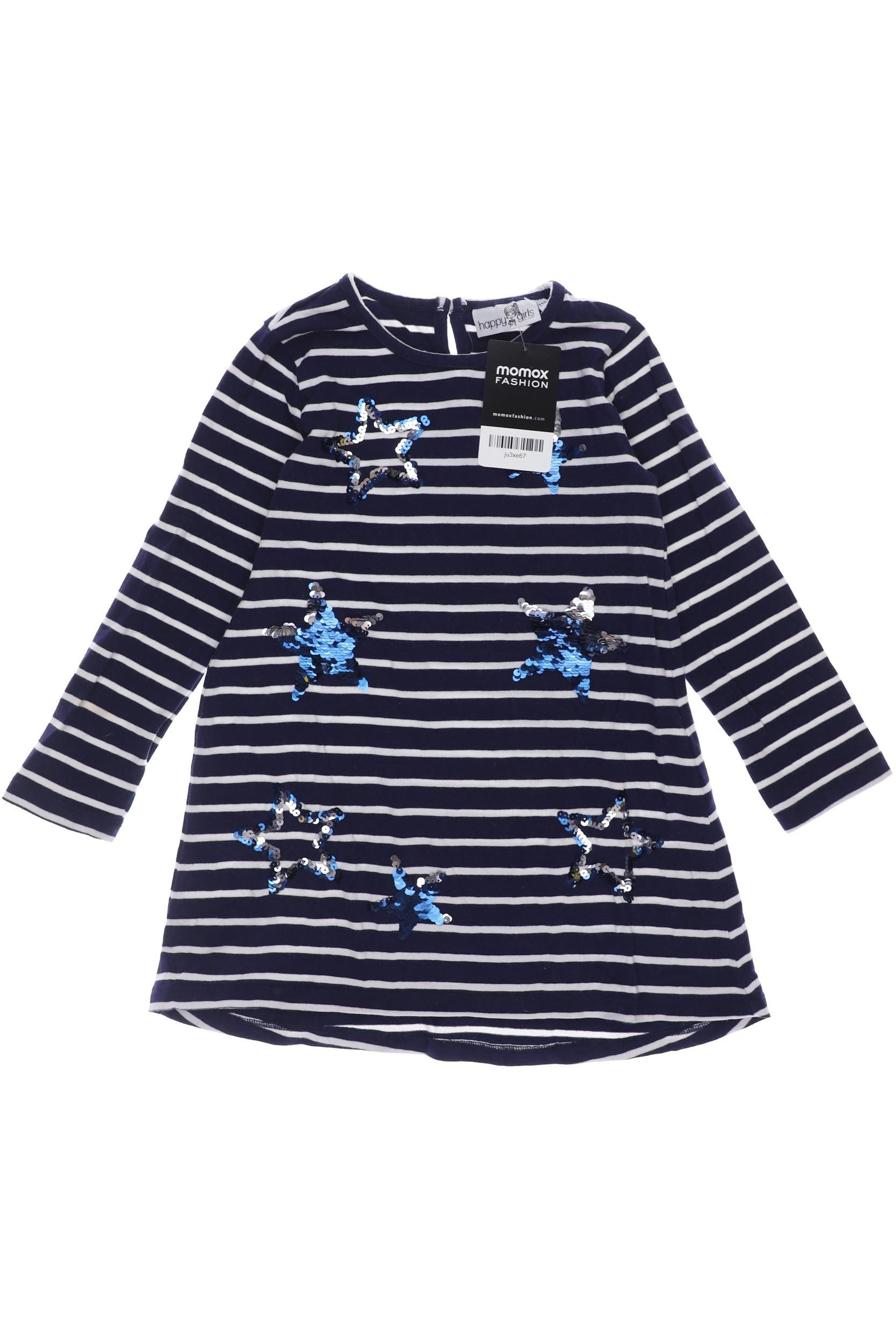 

Happy Girls Mädchen Kleid, marineblau