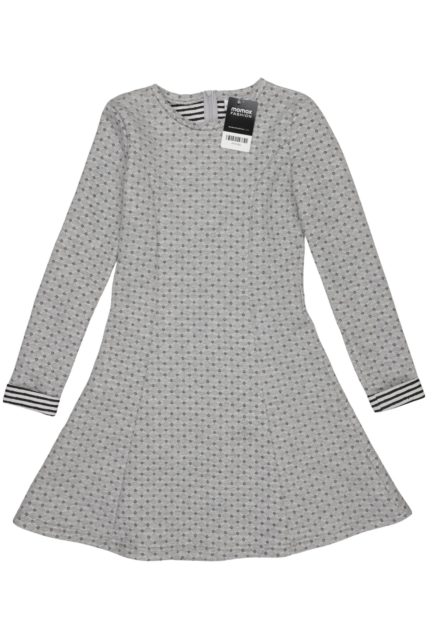 

Happy Girls Mädchen Kleid, grau, Gr. 152