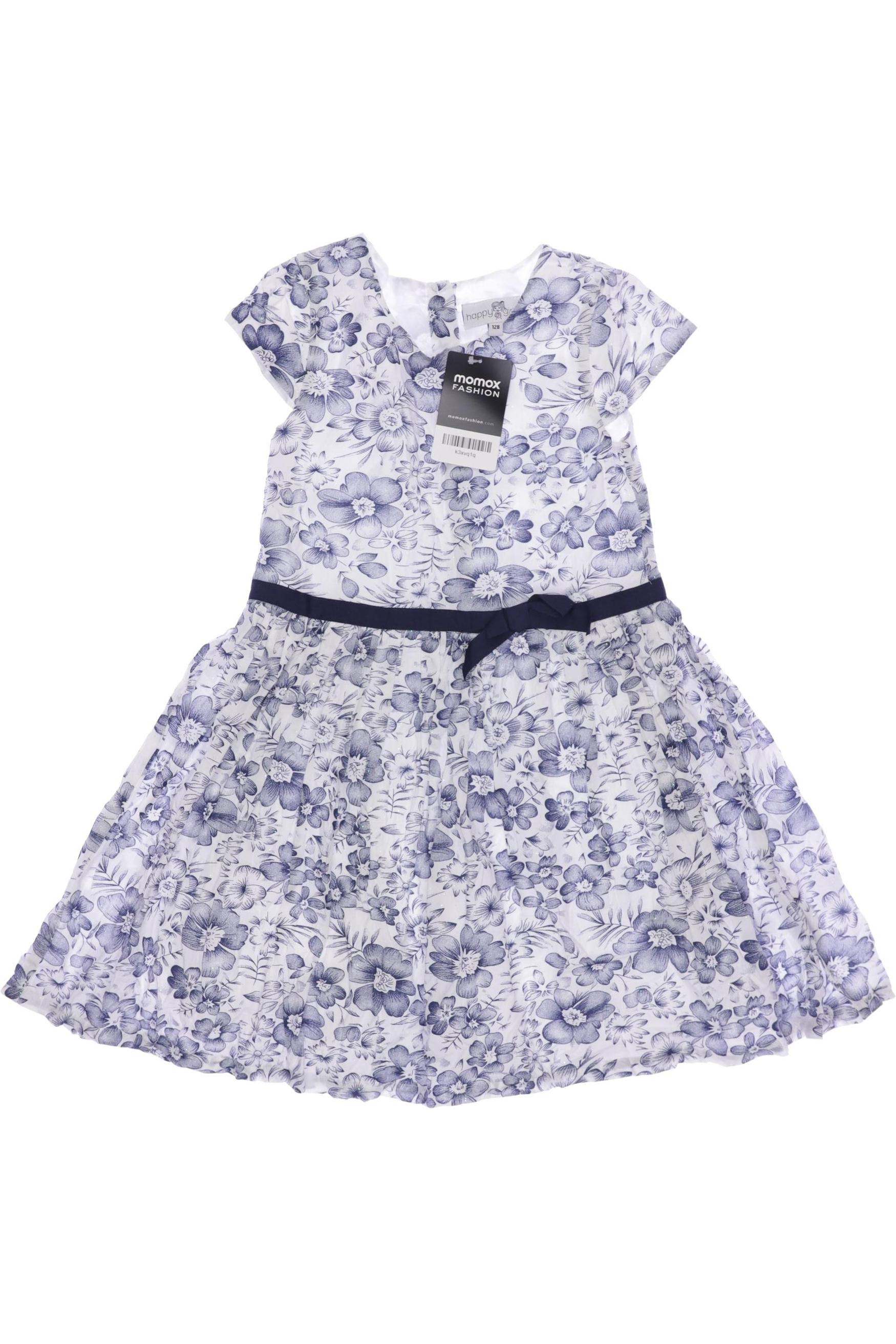 

Happy Girls Damen Kleid, marineblau, Gr. 128