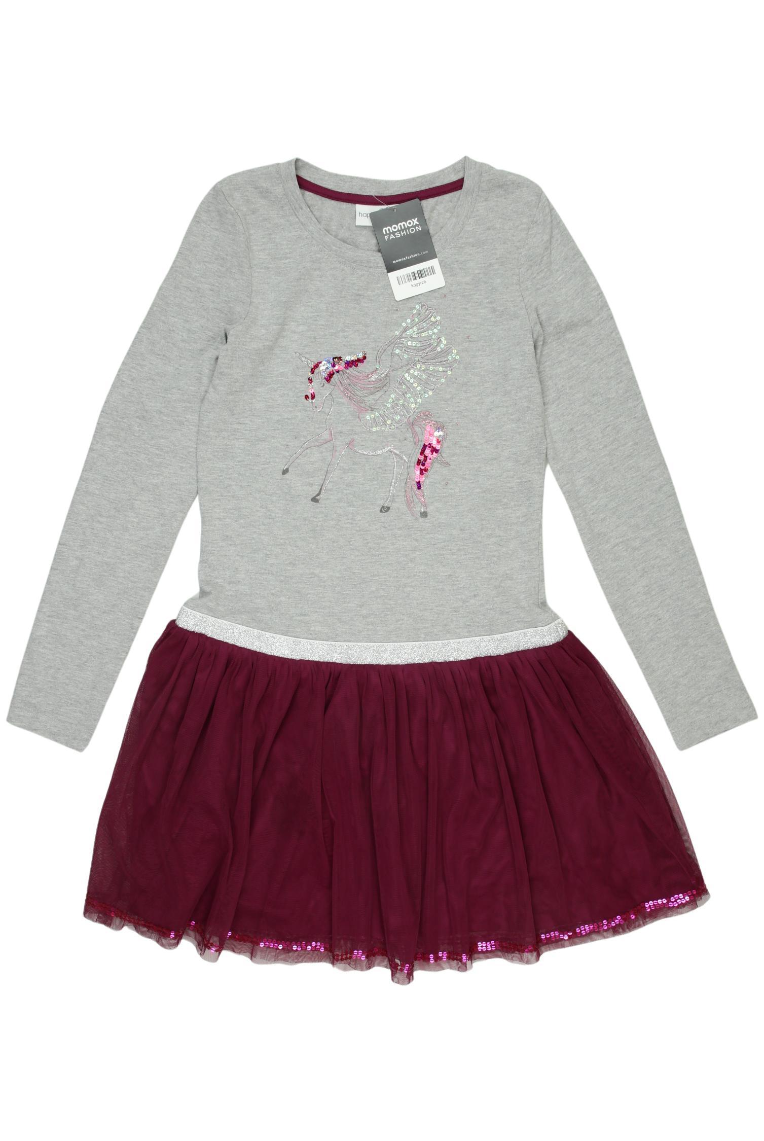 

Happy Girls Damen Kleid, grau, Gr. 152