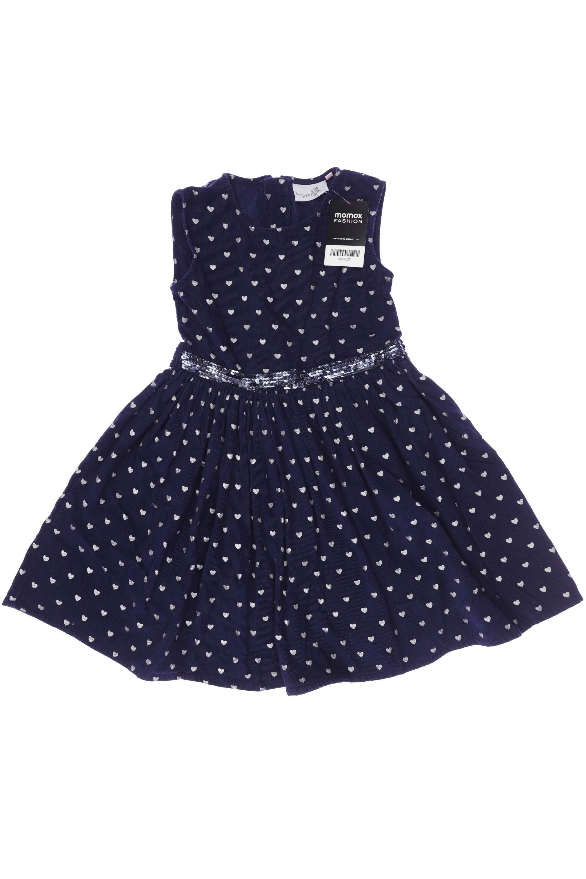 

Happy Girls Damen Kleid, marineblau, Gr. 128