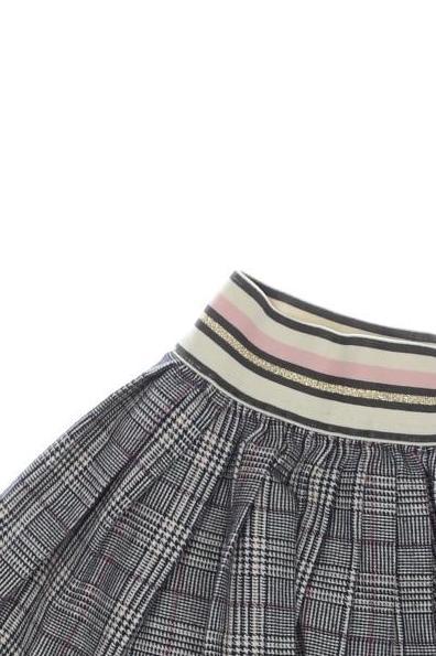 Thumbnail - Happy Girls Mädchen Rock, grau, Gr. 98