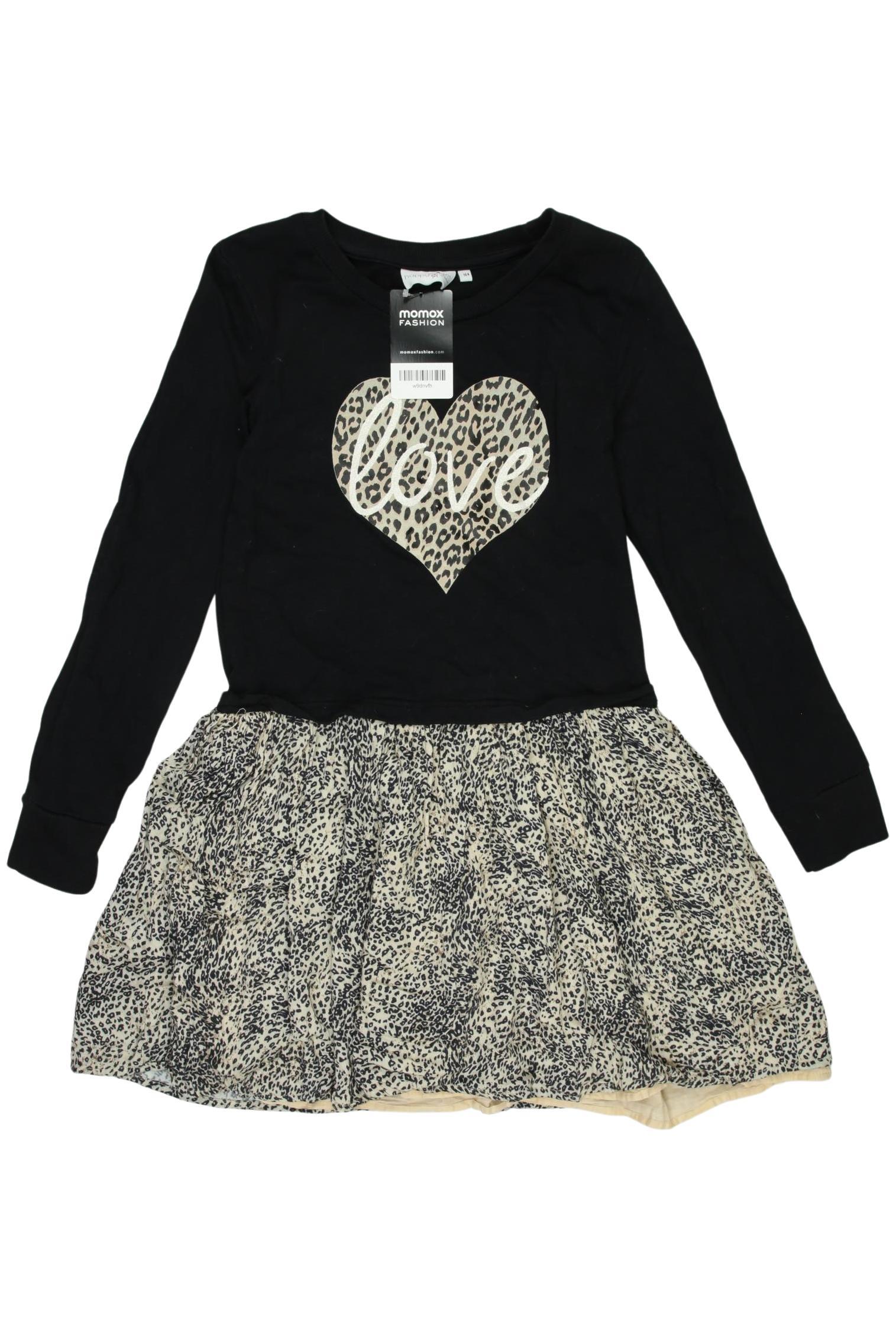 

Happy Girls Mädchen Kleid, schwarz, Gr. 164