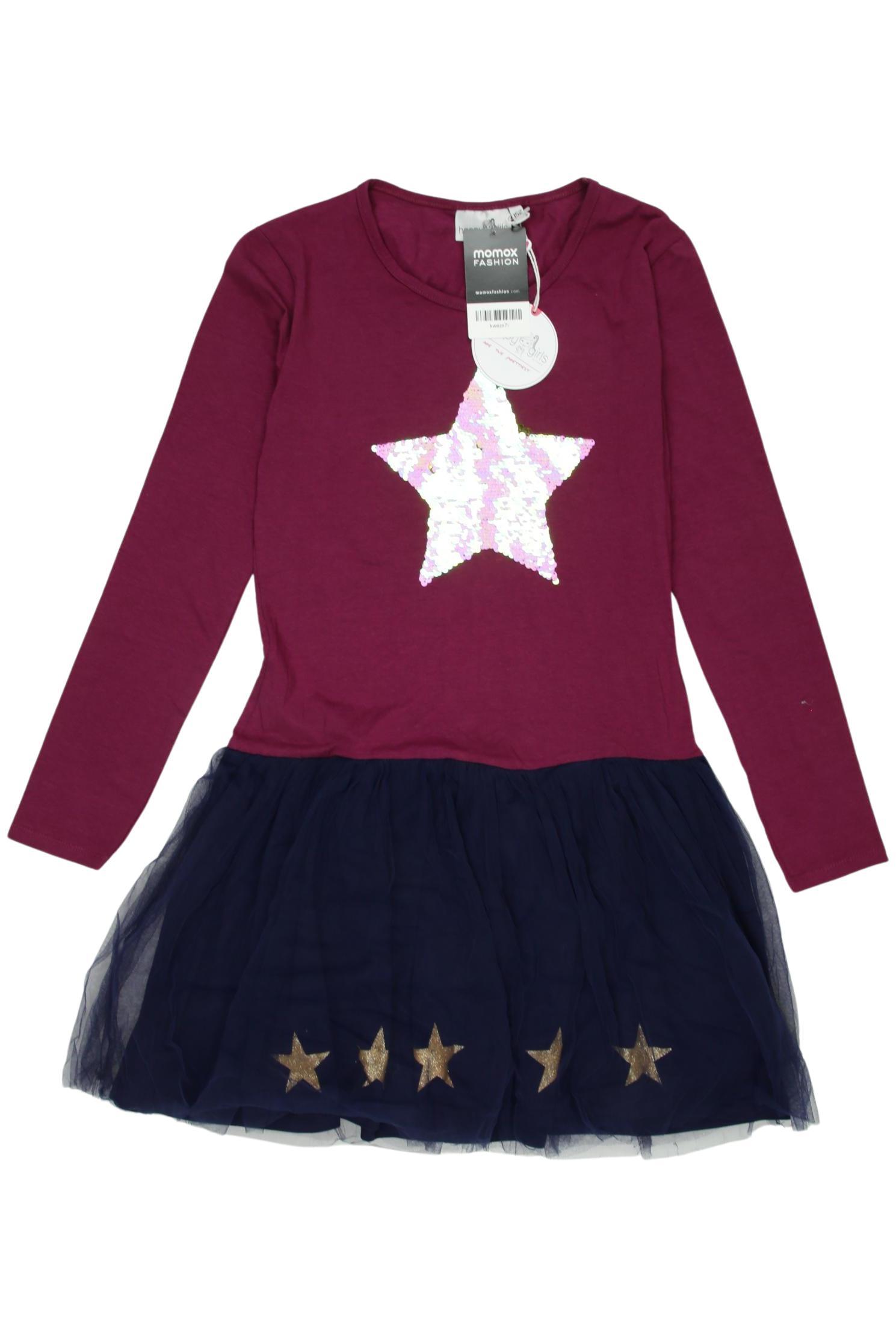 

Happy Girls Damen Kleid, bordeaux, Gr. 152