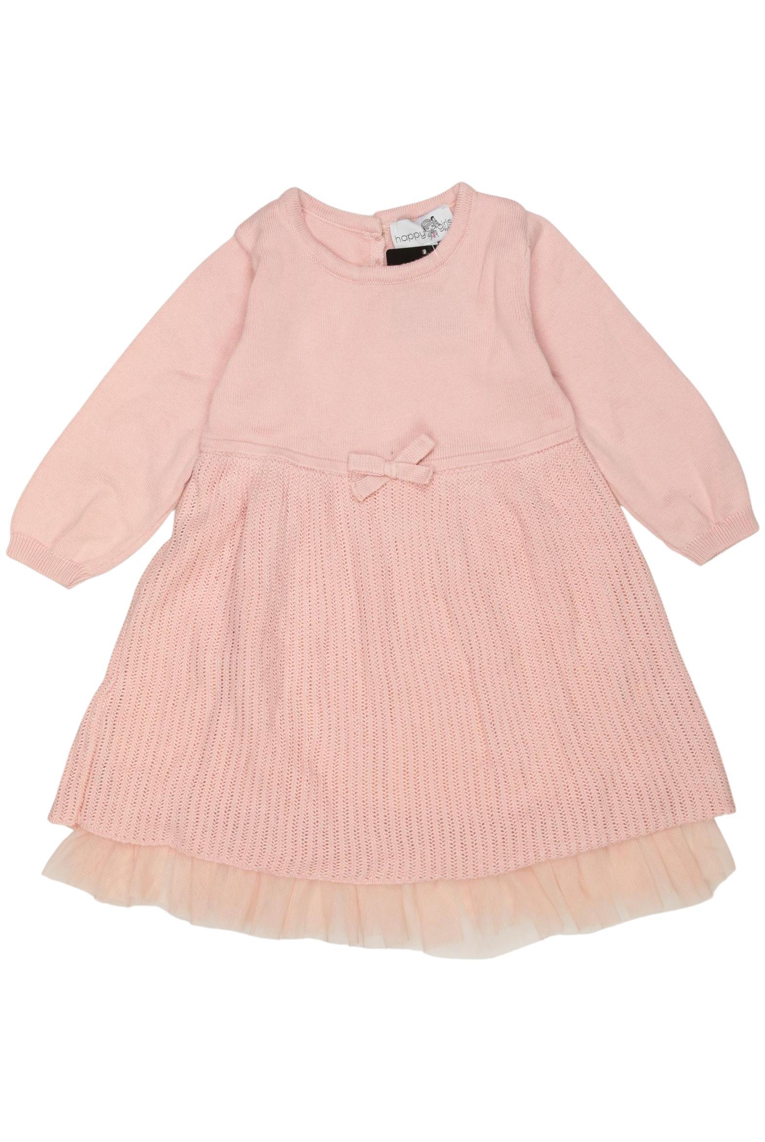 

Happy Girls Mädchen Kleid, pink, Gr. 80