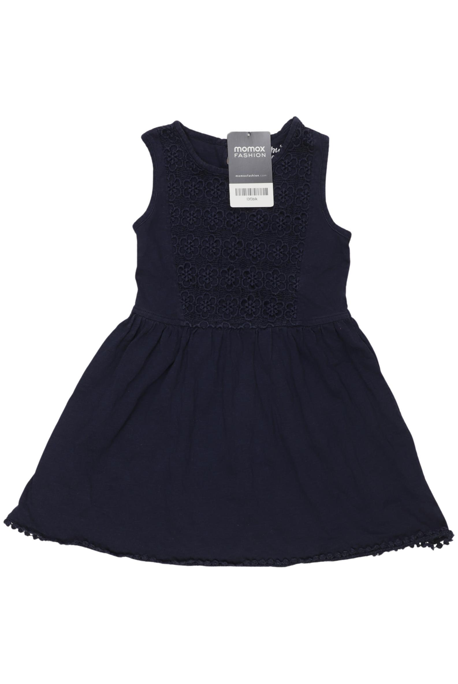 

Happy Girls Mädchen Kleid, marineblau, Gr. 98