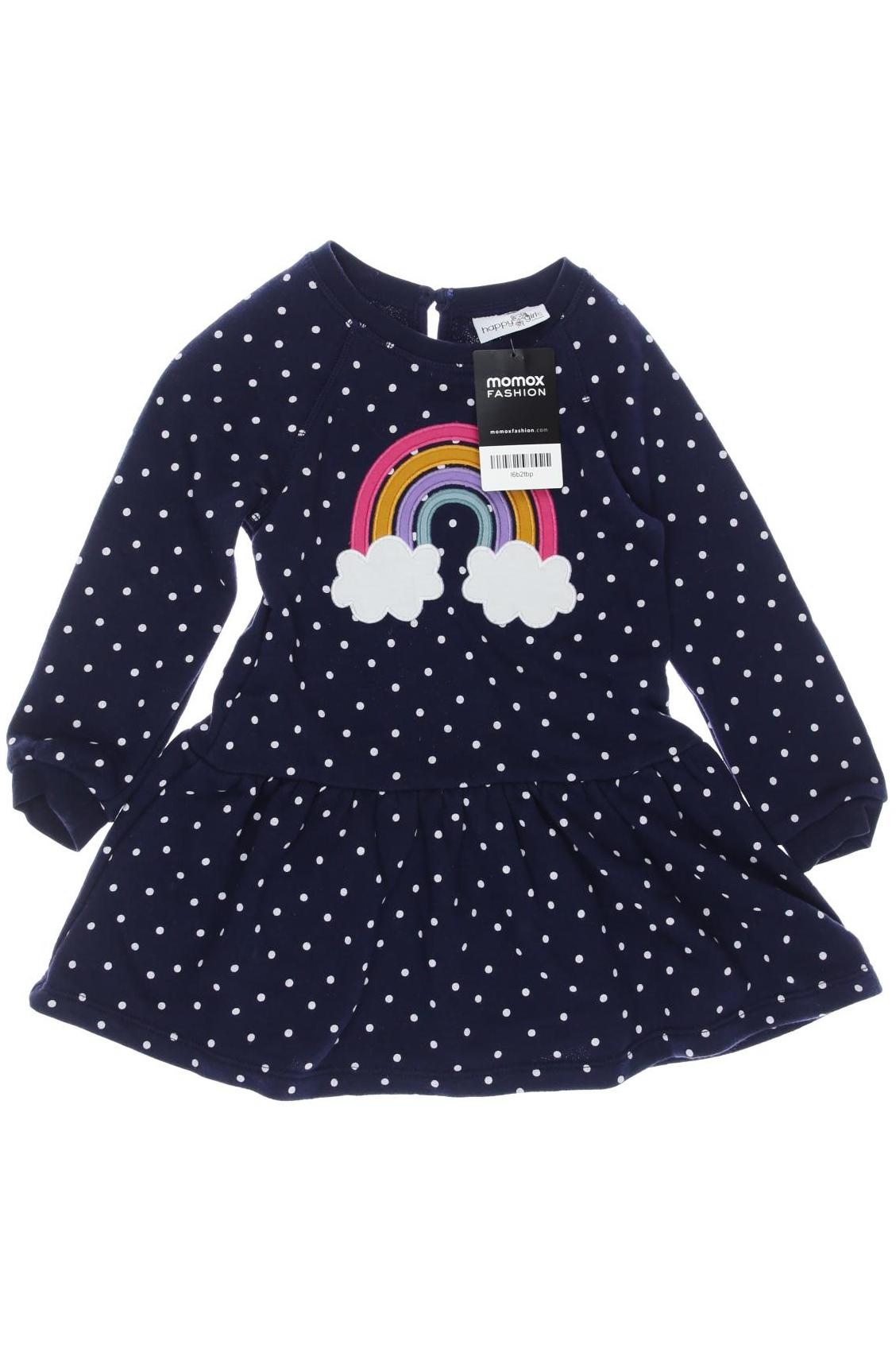 

Happy Girls Damen Kleid, marineblau, Gr. 104