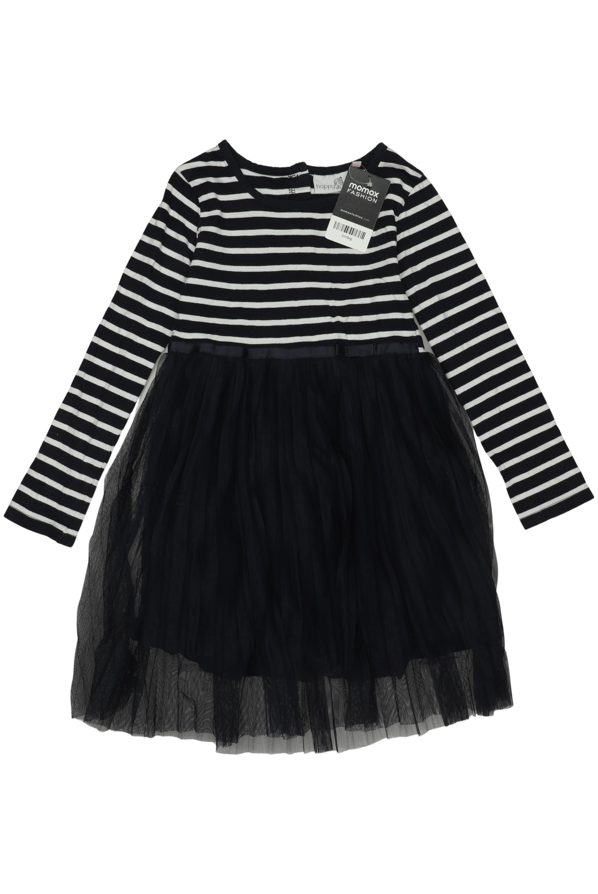 

Happy Girls Damen Kleid, marineblau, Gr. 128