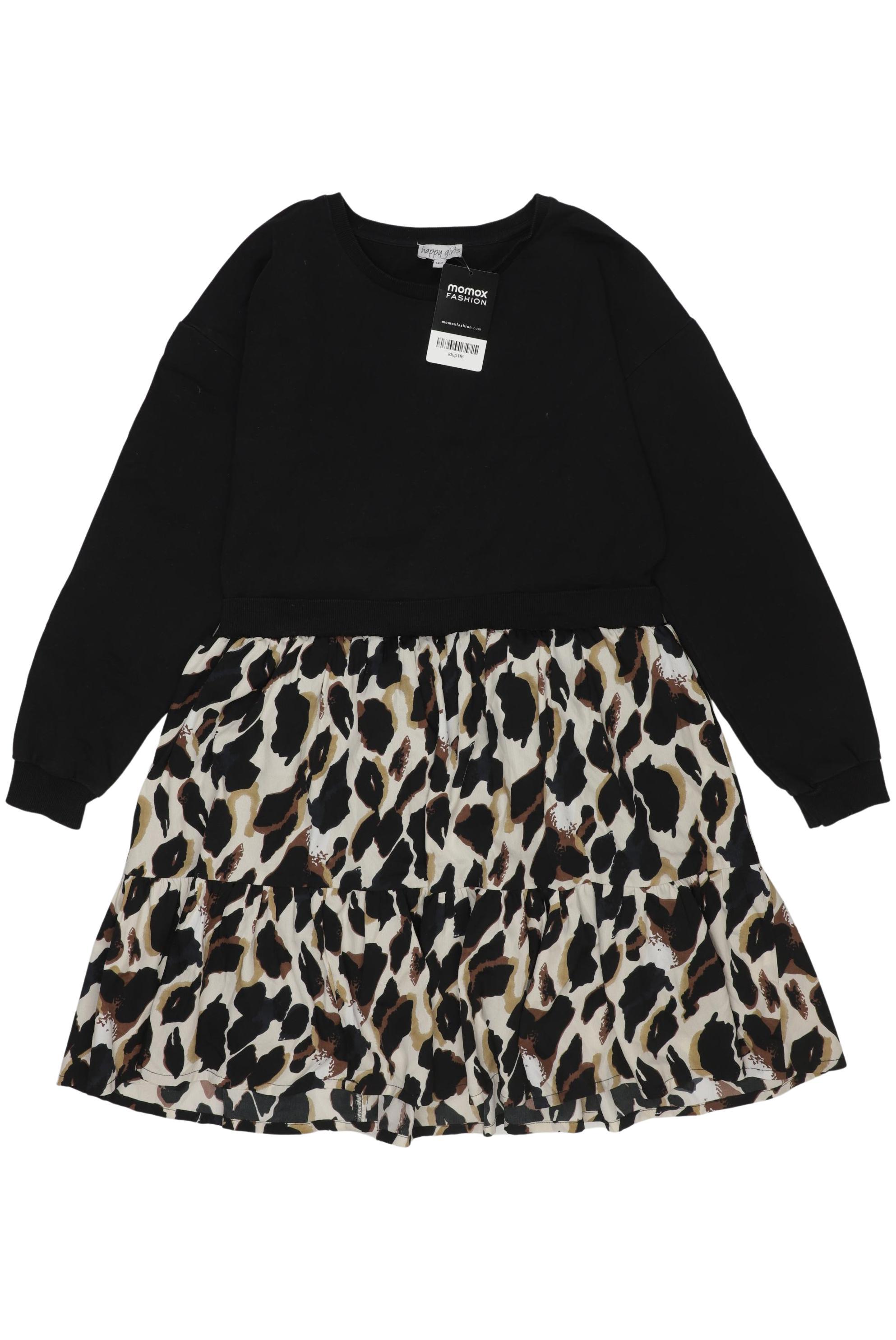 

Happy Girls Mädchen Kleid, schwarz, Gr. 164