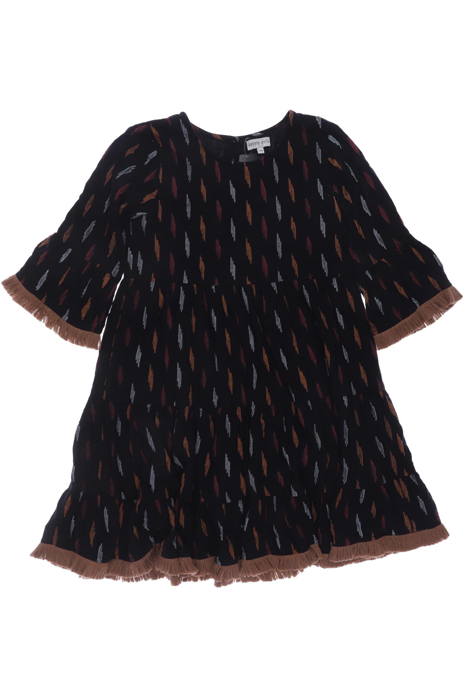 

Happy Girls Damen Kleid, schwarz, Gr. 146