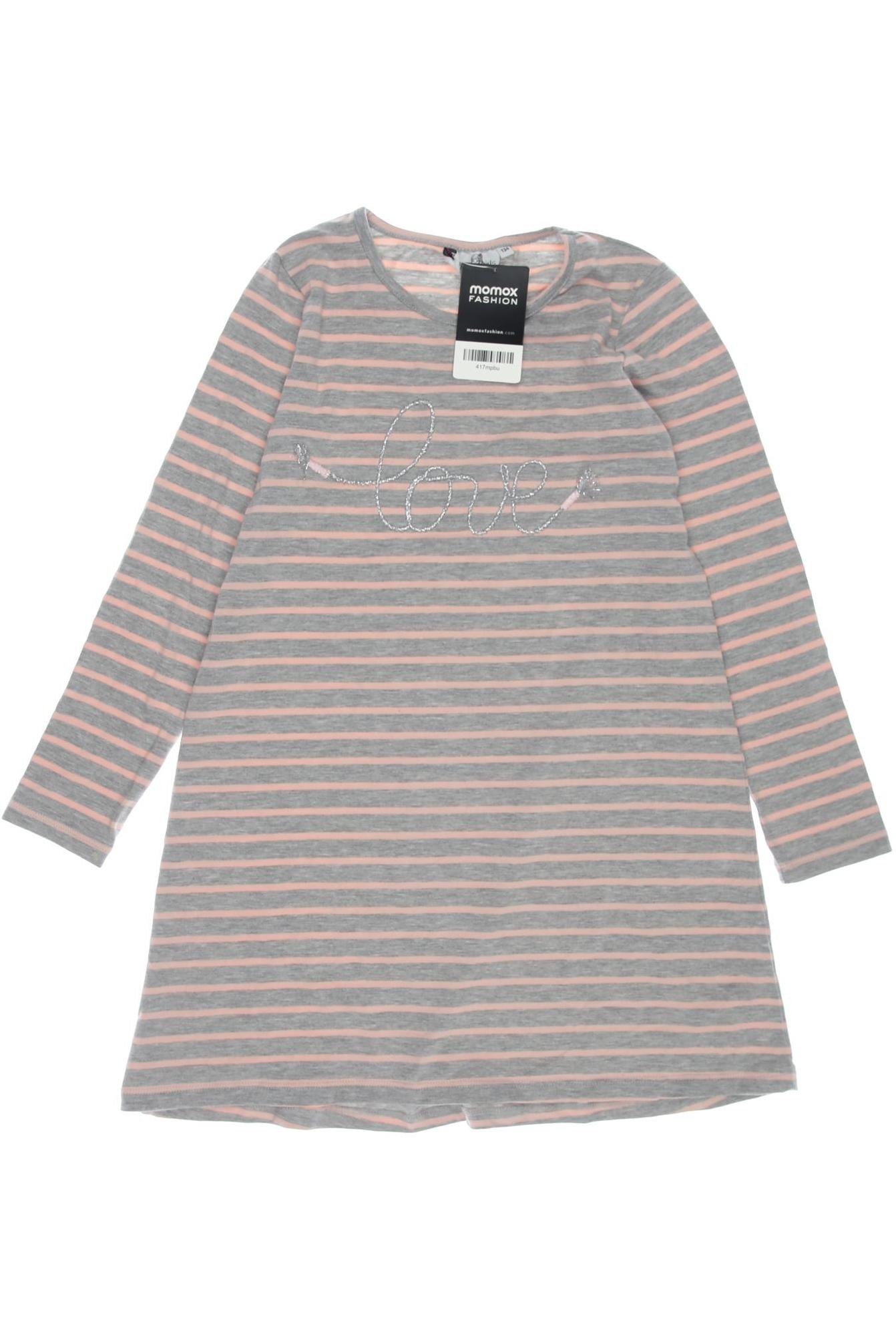 

Happy Girls Mädchen Kleid, grau, Gr. 134