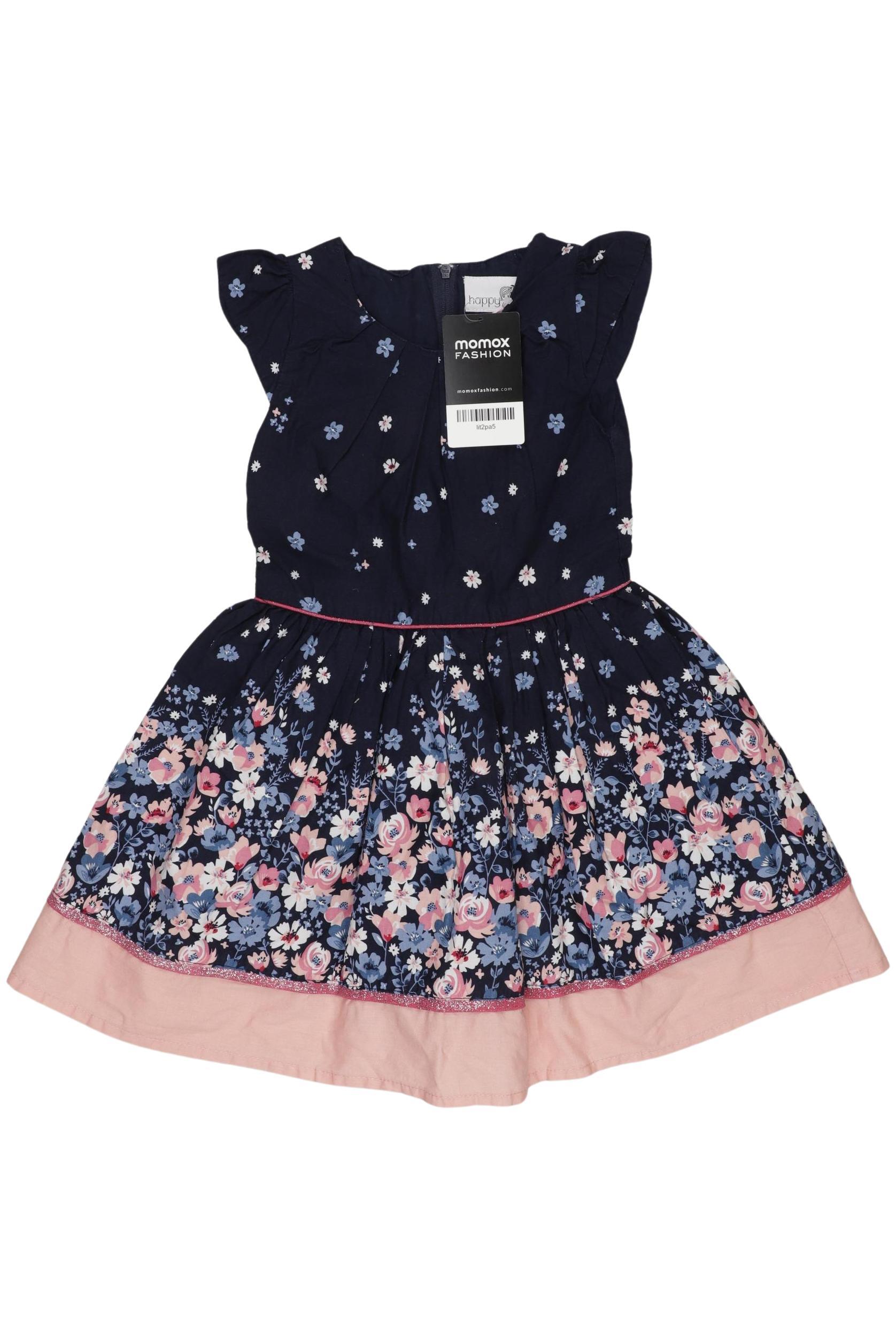 

Happy Girls Damen Kleid, marineblau, Gr. 98