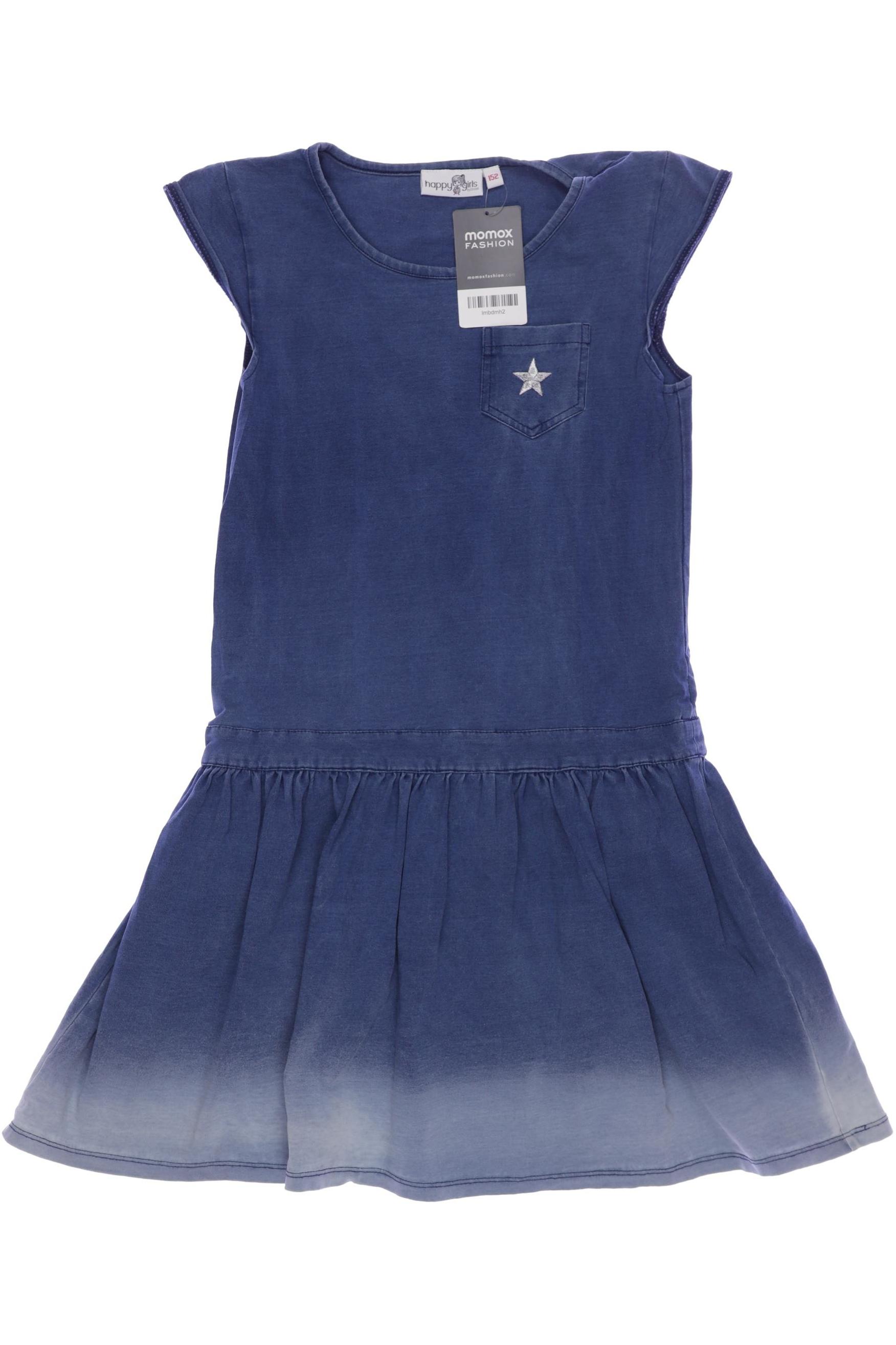 

Happy Girls Damen Kleid, blau, Gr. 152