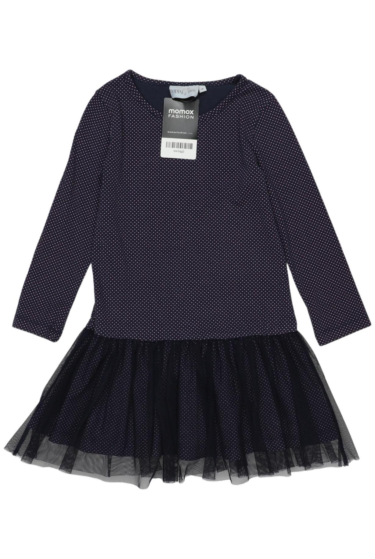 

Happy Girls Mädchen Kleid, marineblau, Gr. 110