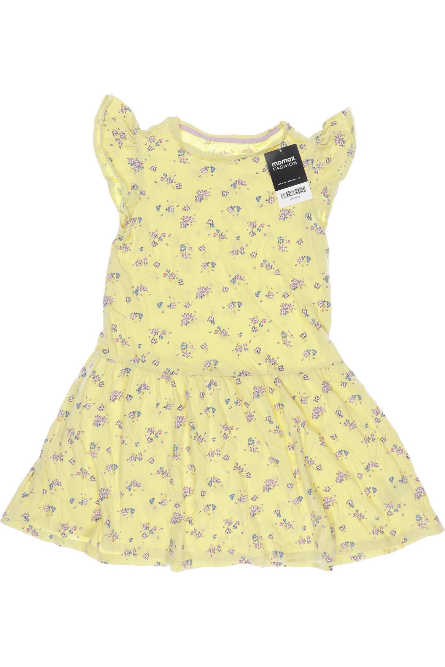 

Happy Girls Damen Kleid, gelb, Gr. 140