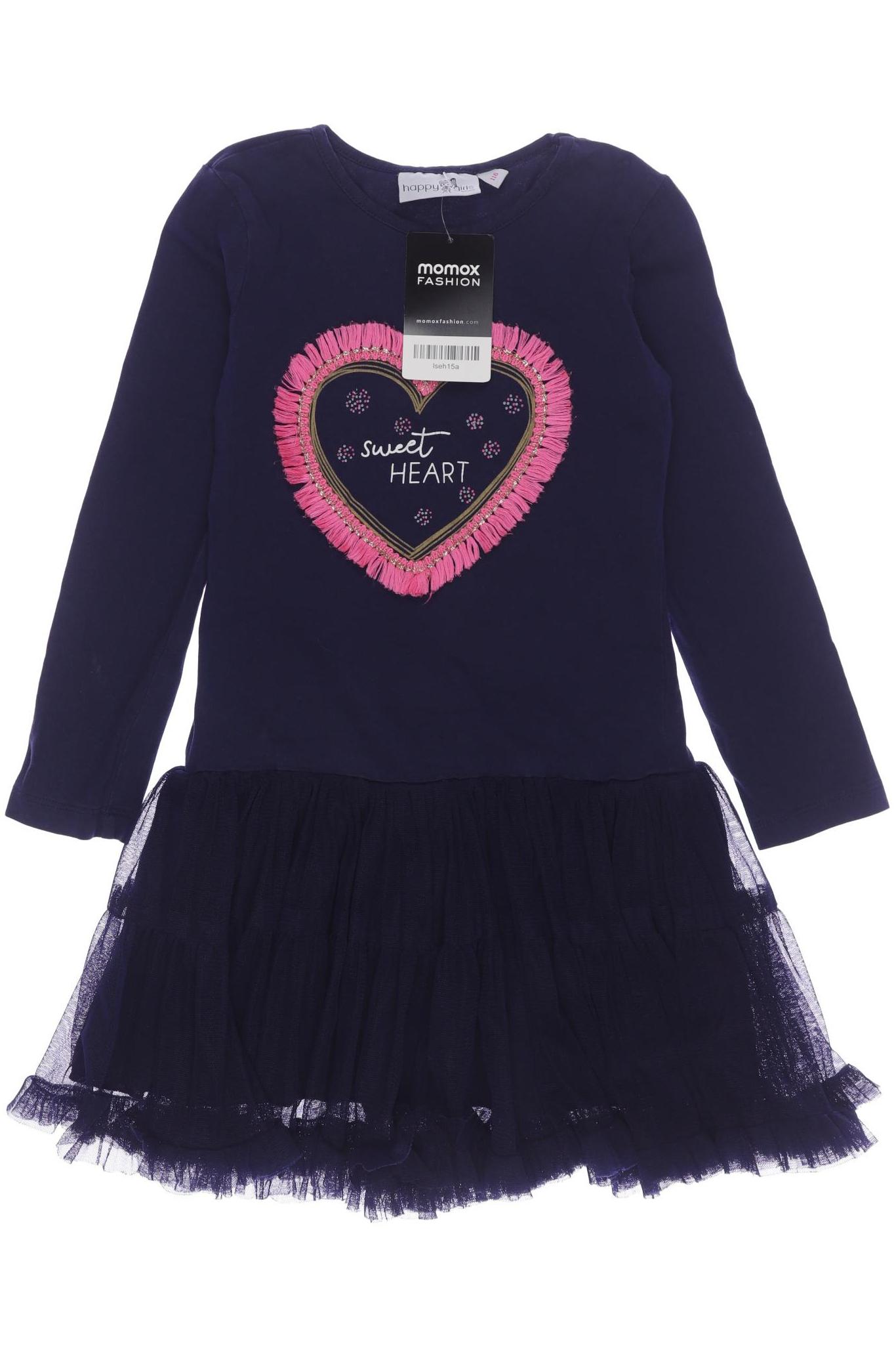 

Happy Girls Damen Kleid, marineblau, Gr. 116