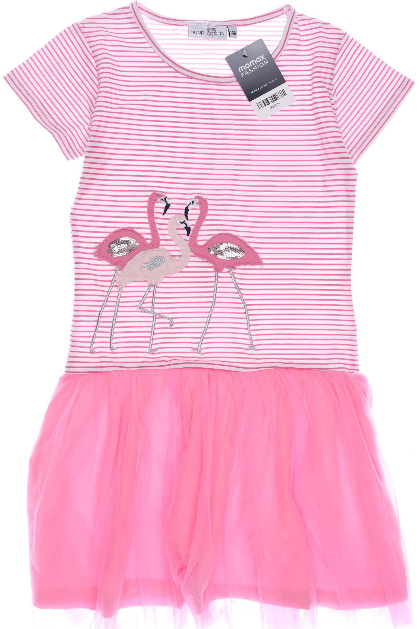 

Happy Girls Damen Kleid, pink, Gr. 146