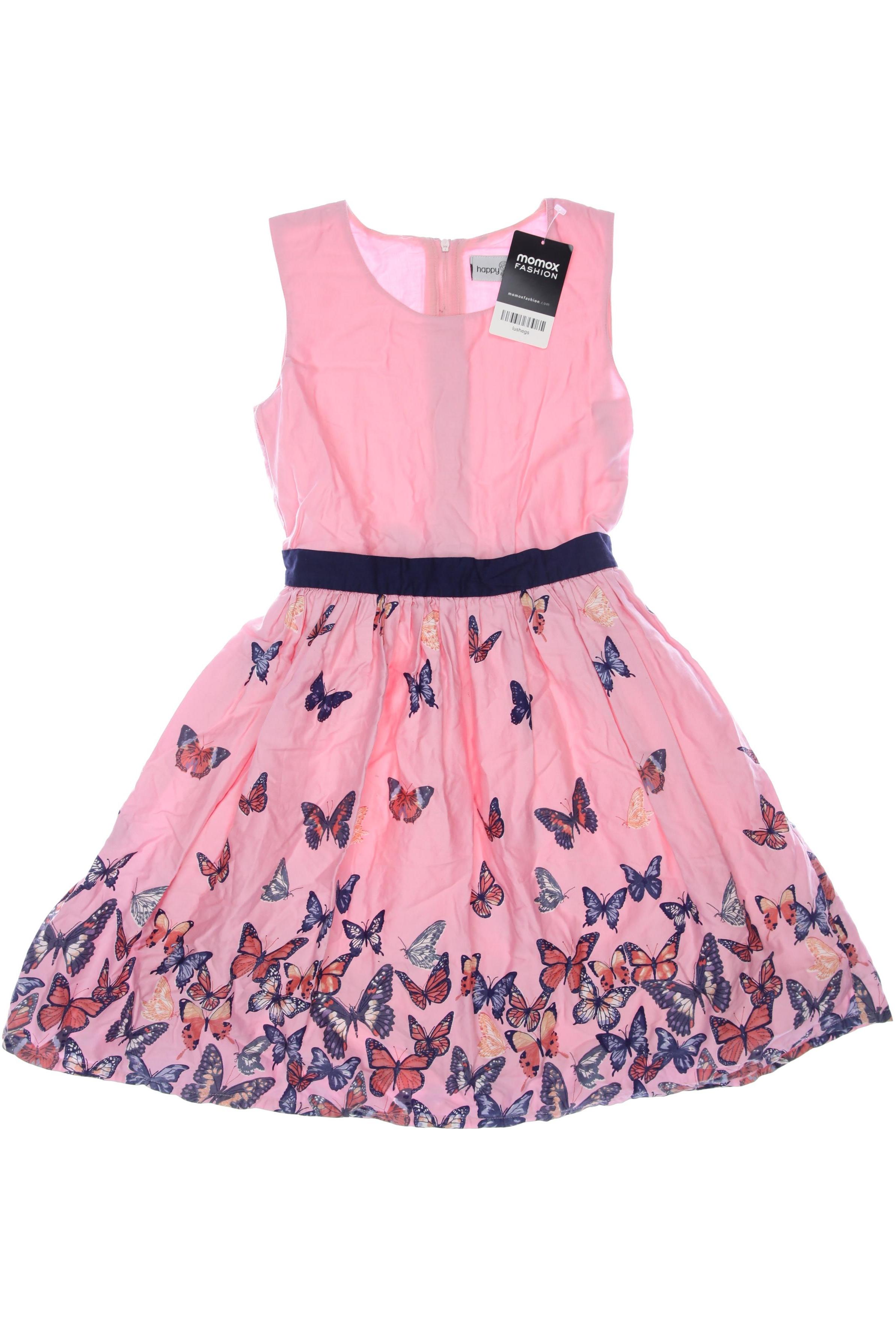 

Happy Girls Damen Kleid, pink, Gr. 140