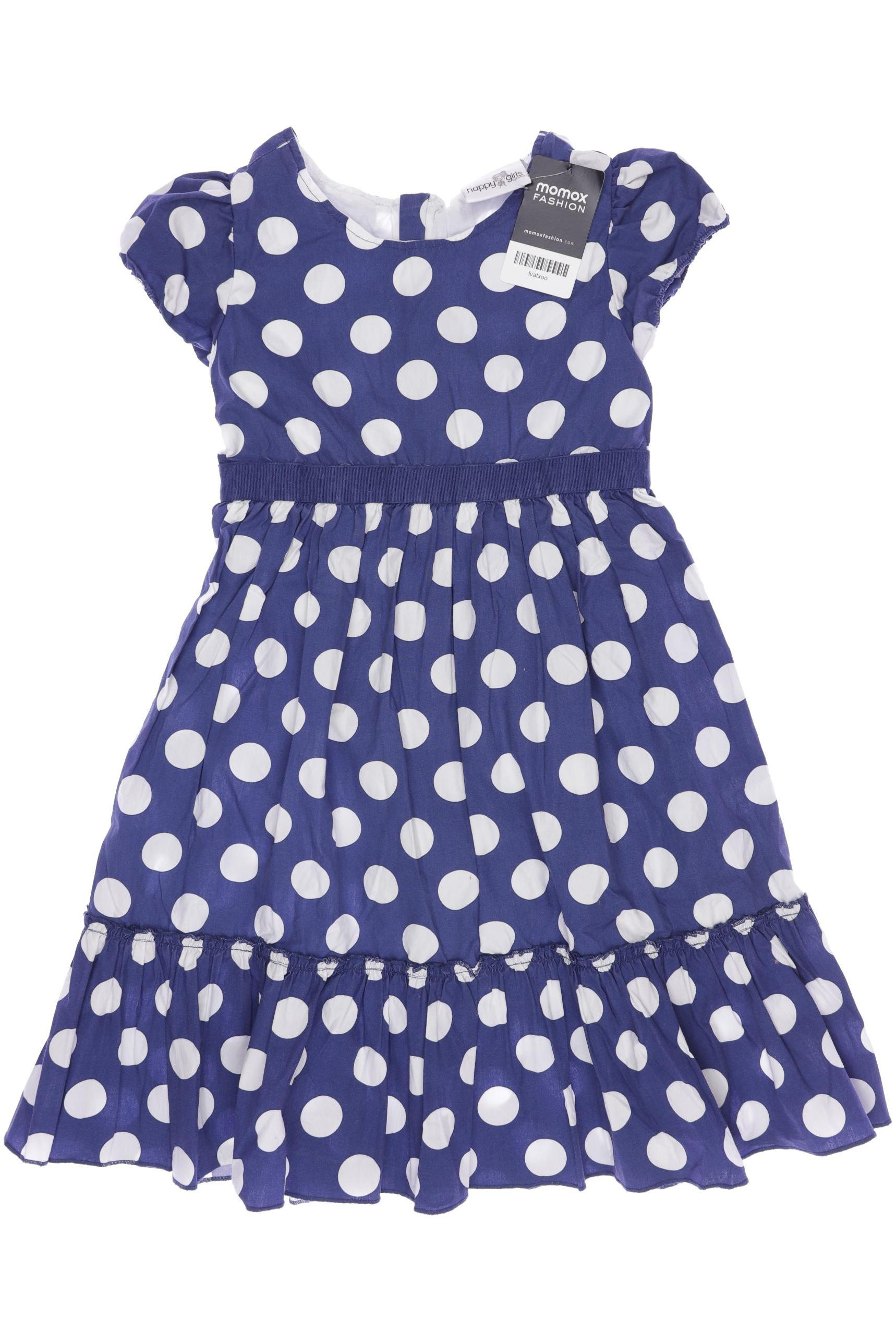 

Happy Girls Mädchen Kleid, marineblau
