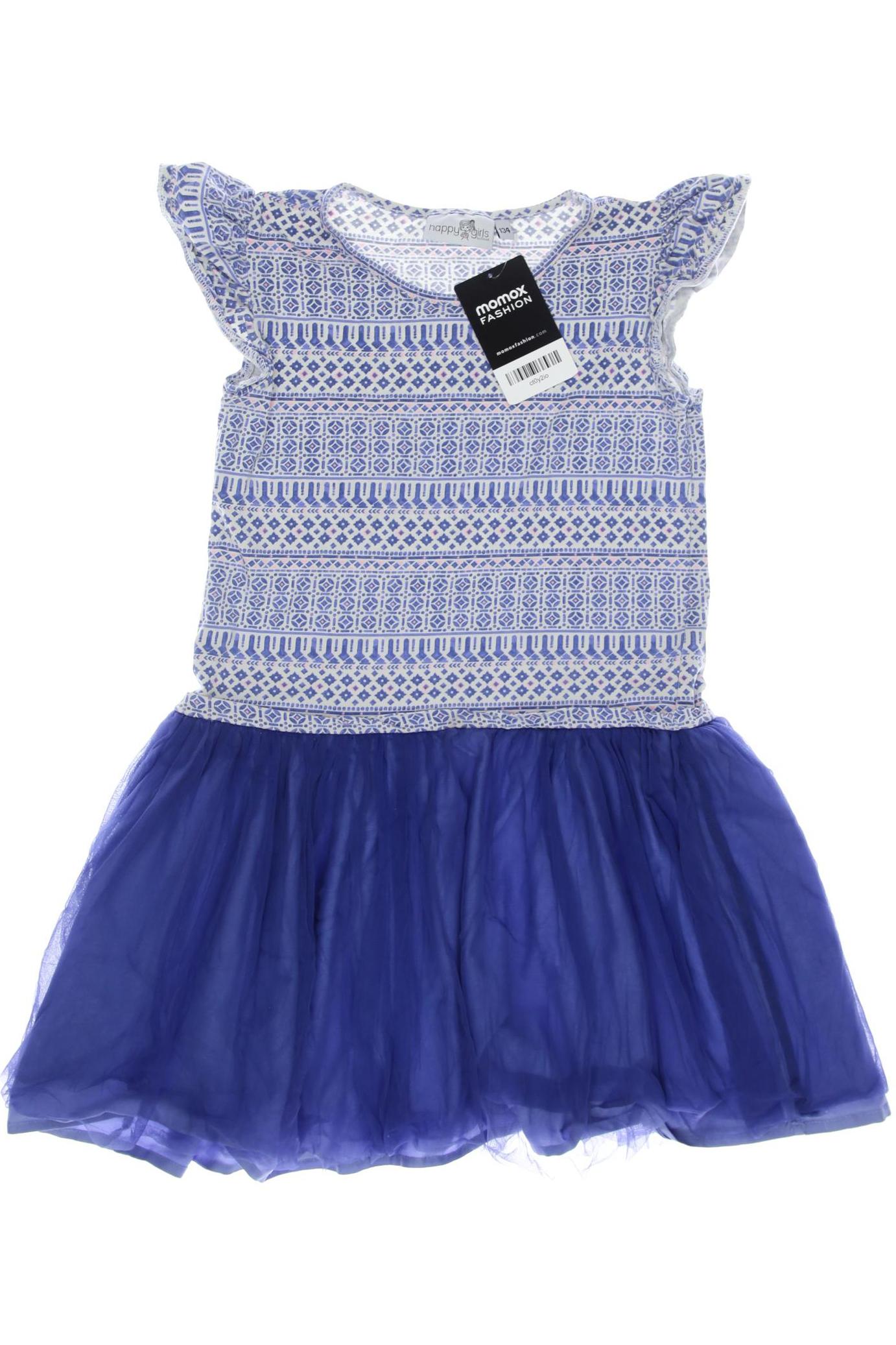 

Happy Girls Damen Kleid, blau, Gr. 134