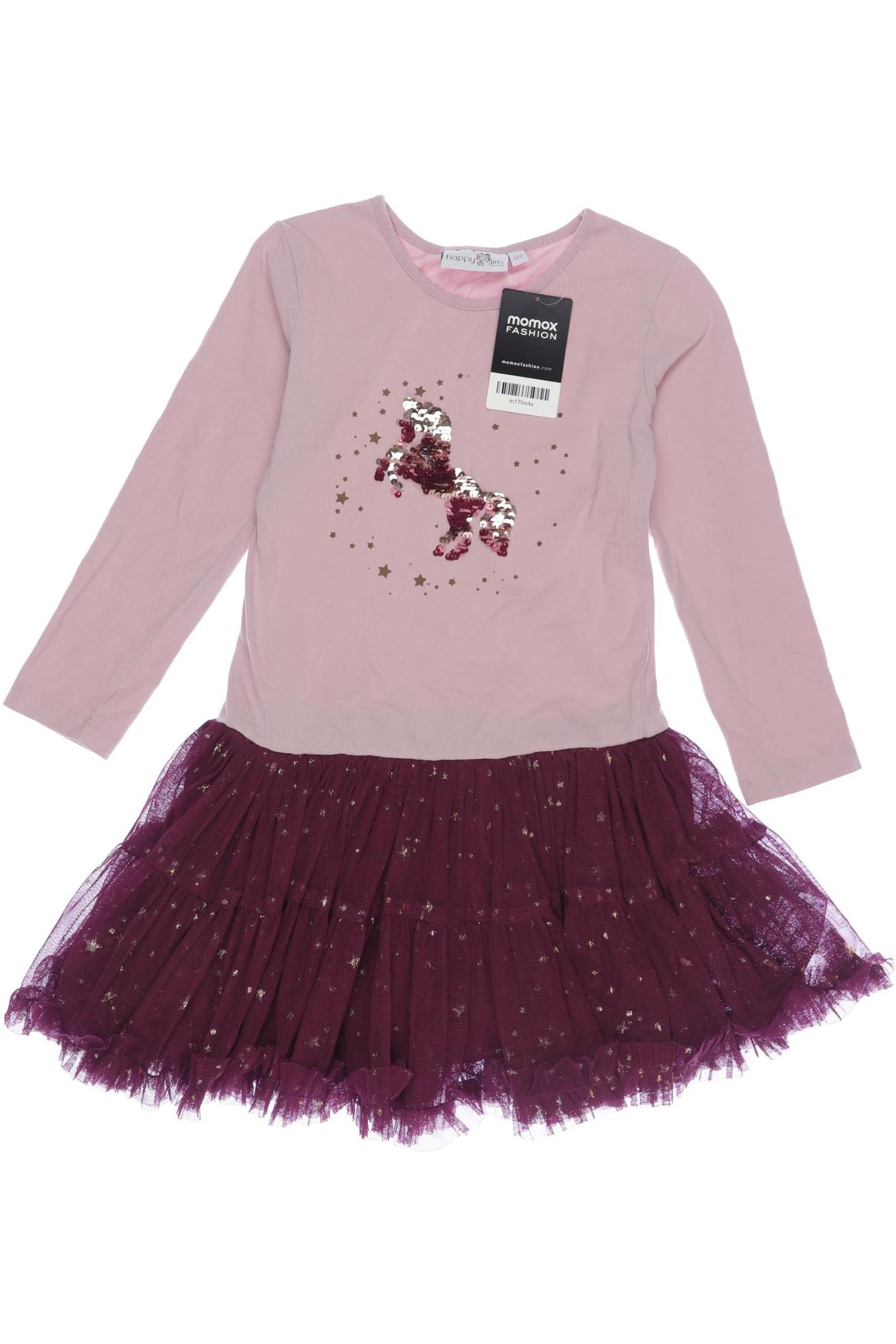 

Happy Girls Damen Kleid, pink, Gr. 122
