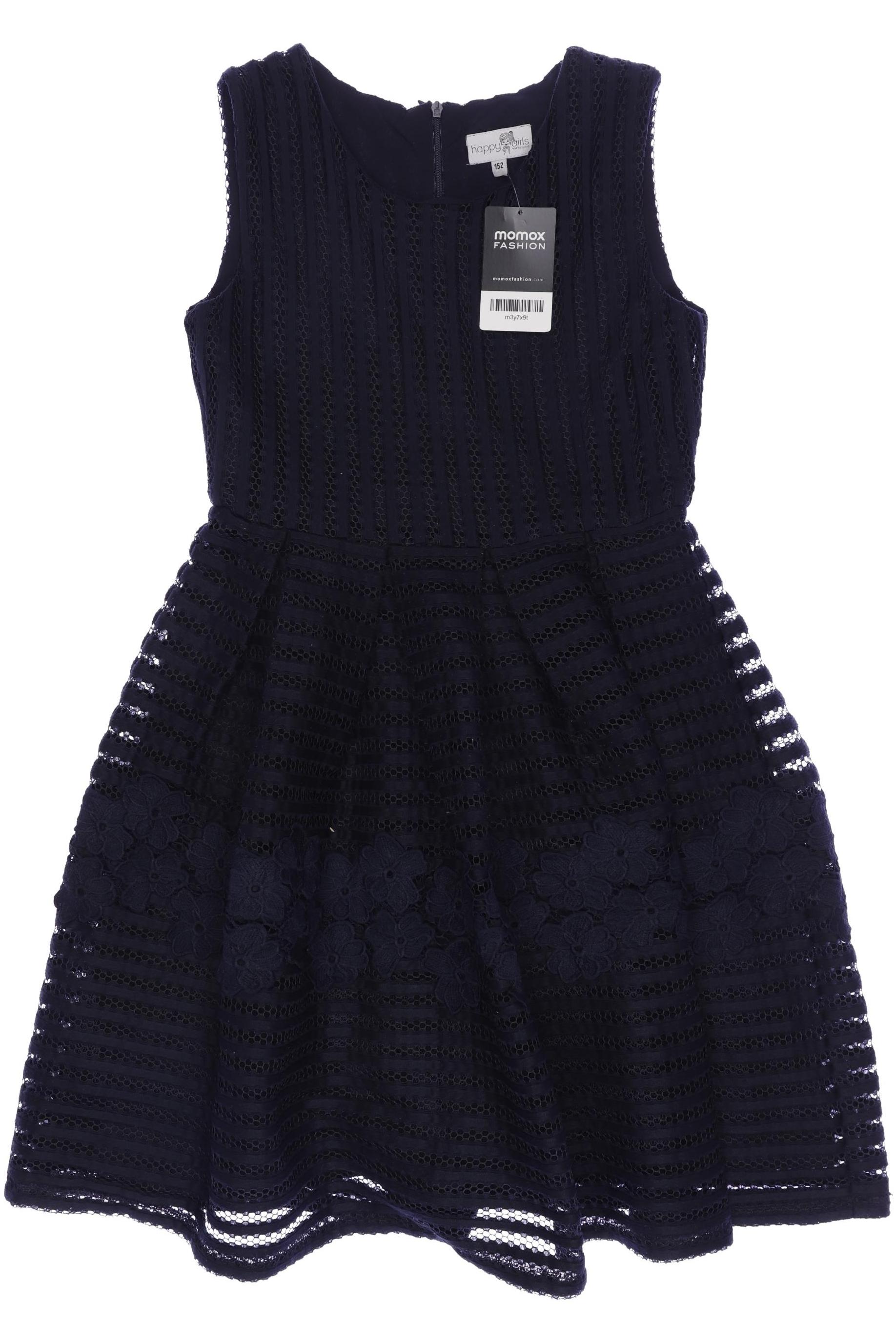 

Happy Girls Damen Kleid, marineblau, Gr. 152