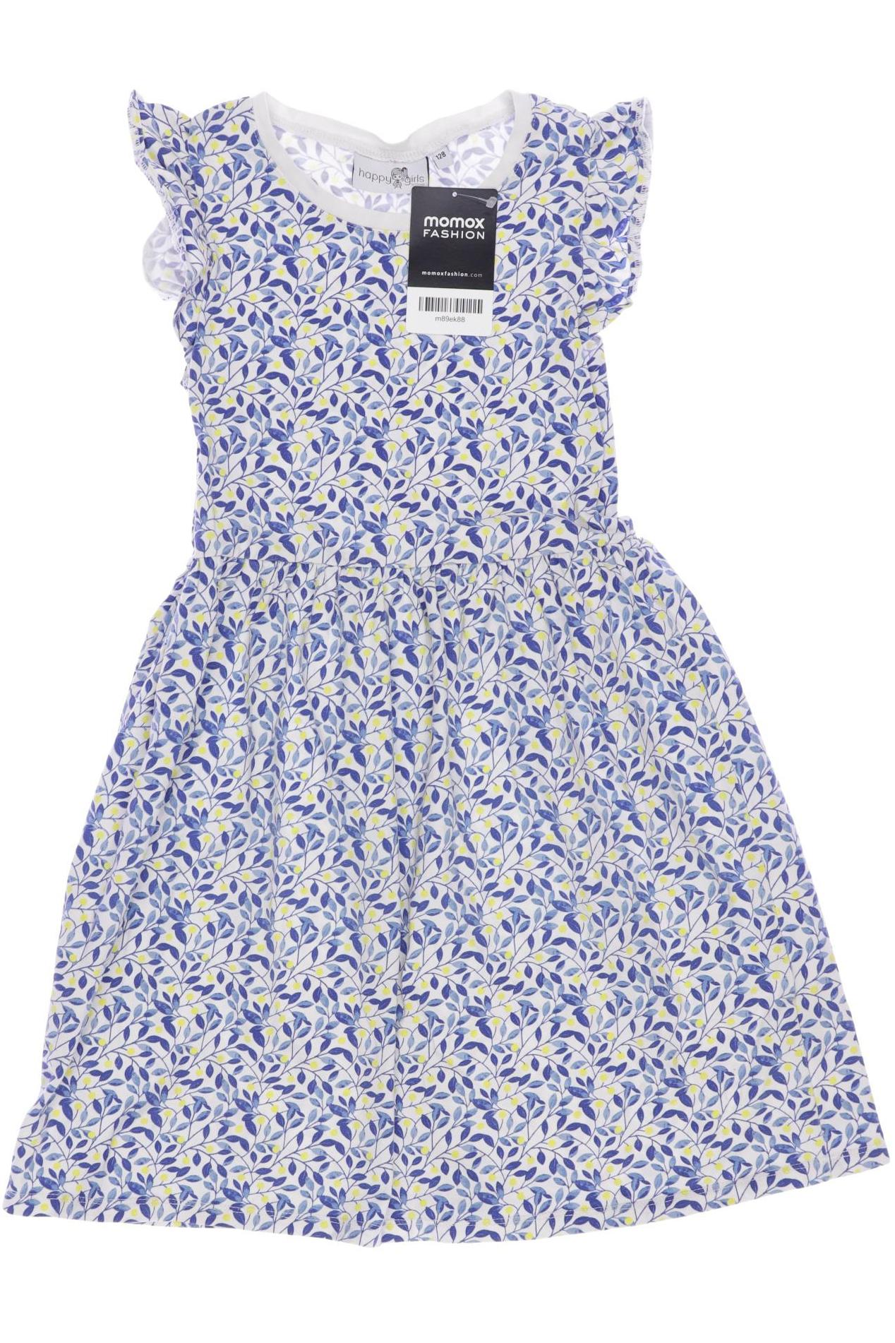 

Happy Girls Damen Kleid, blau, Gr. 128