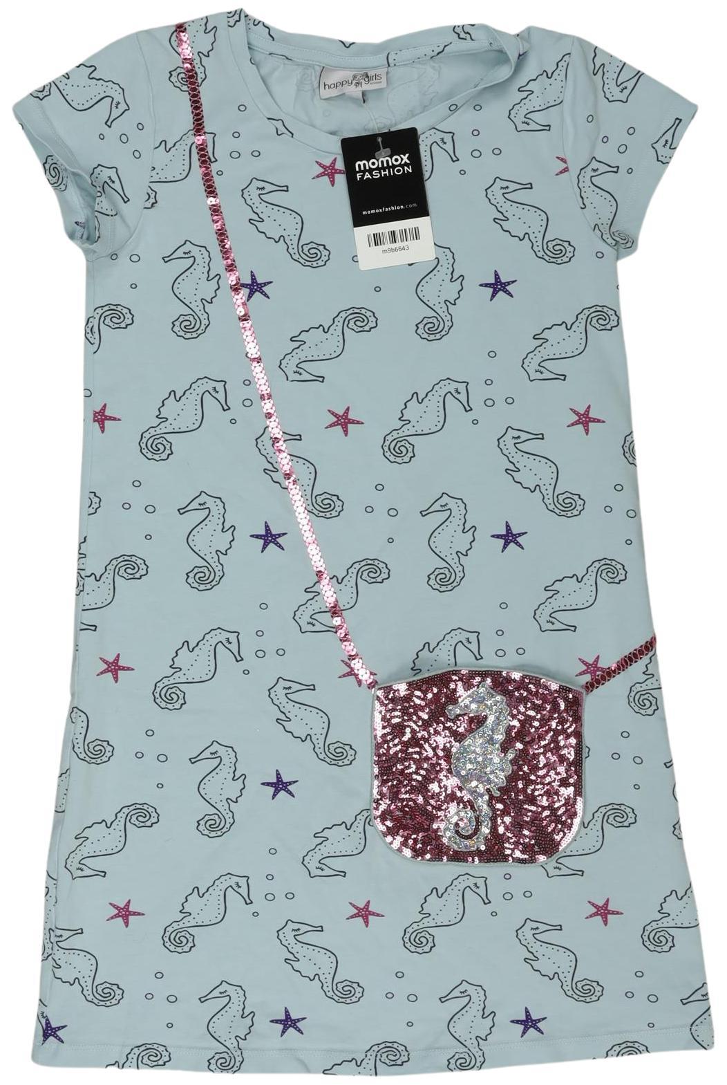 

Happy Girls Mädchen Kleid, hellblau, Gr. 146