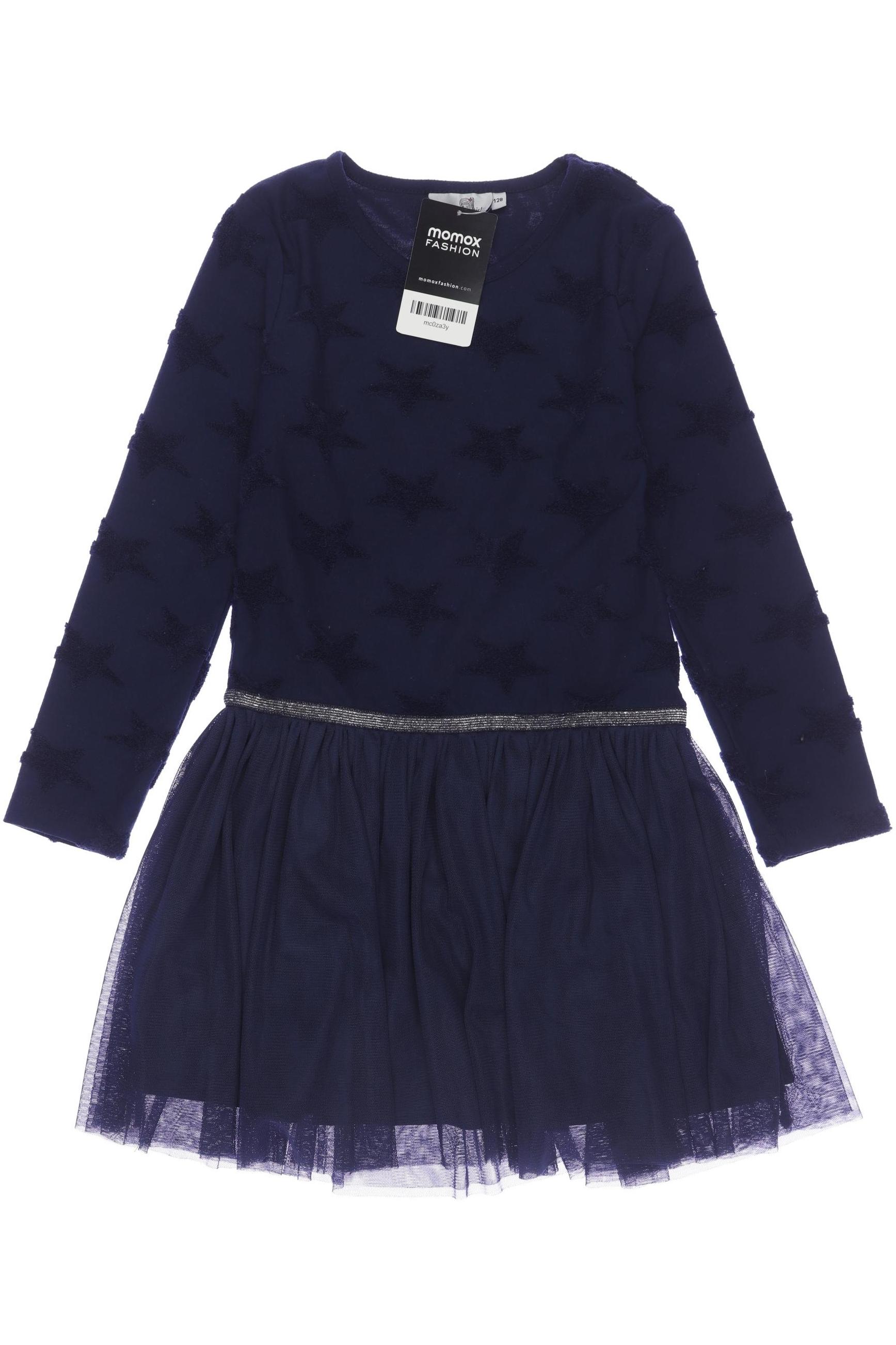 

Happy Girls Damen Kleid, marineblau, Gr. 128