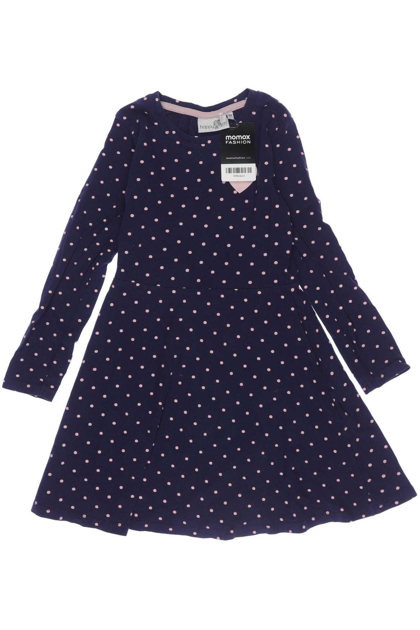 

Happy Girls Damen Kleid, marineblau, Gr. 116