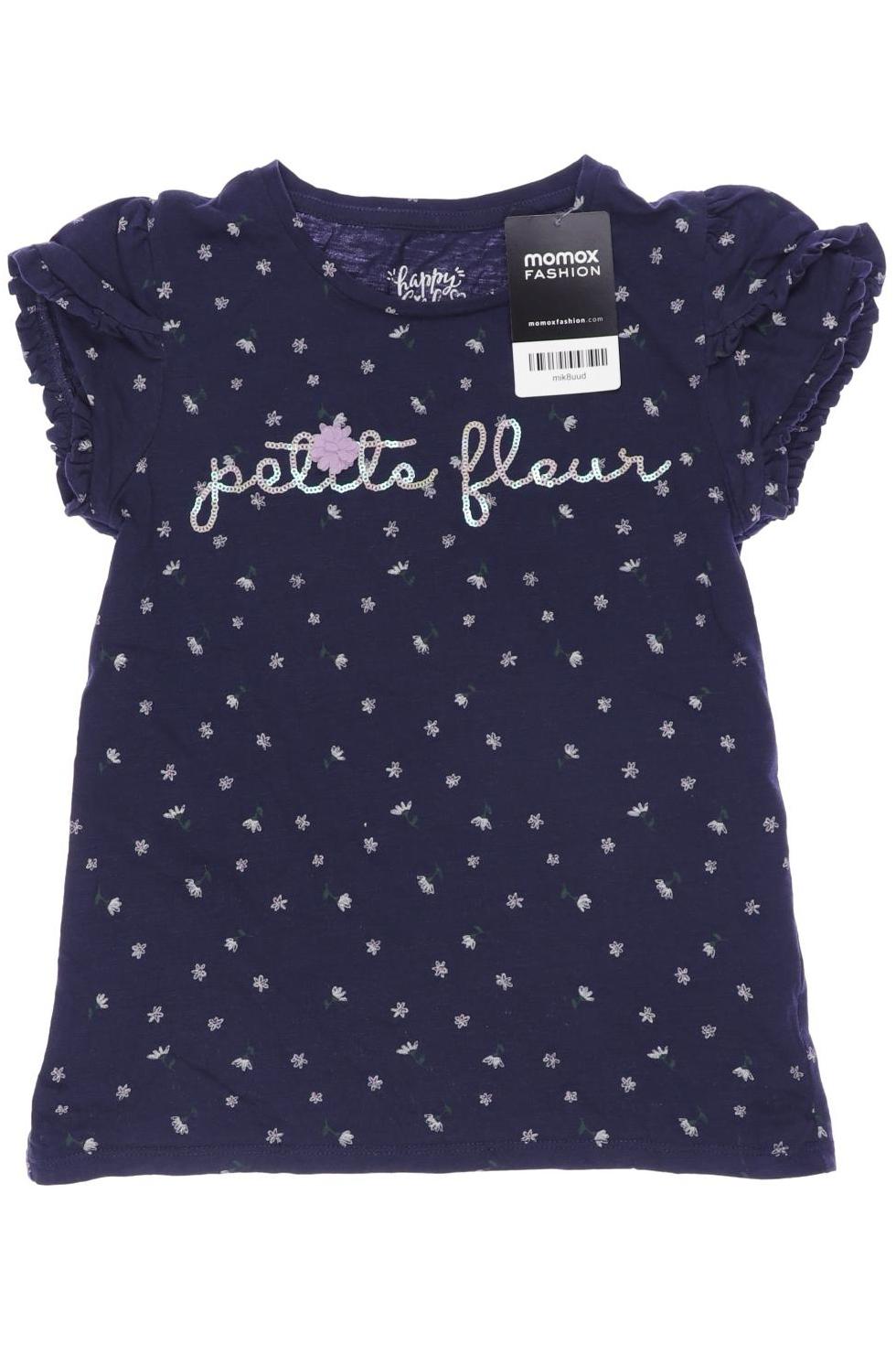 

Happy Girls Damen T-Shirt, marineblau, Gr. 140