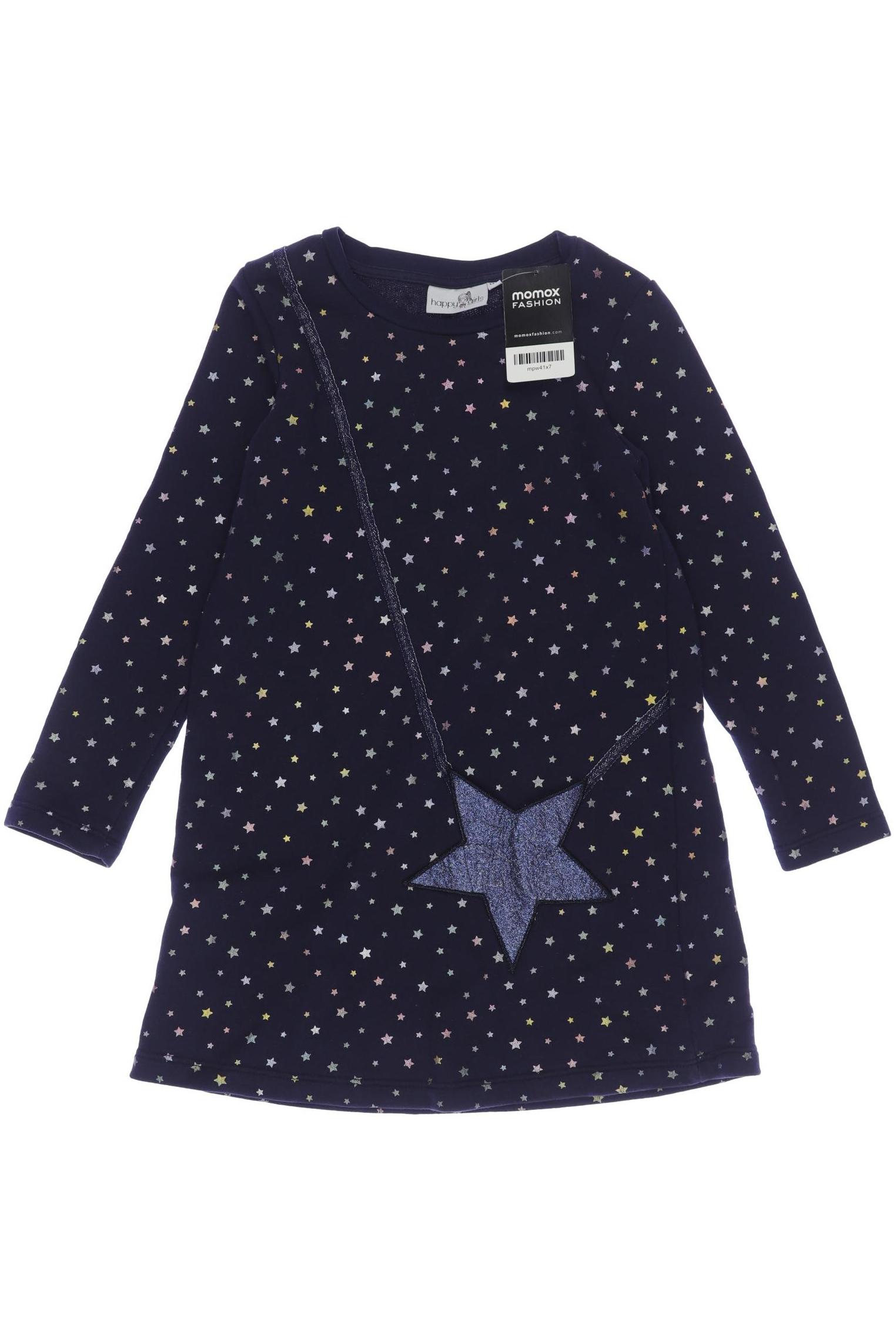 

Happy Girls Mädchen Kleid, marineblau